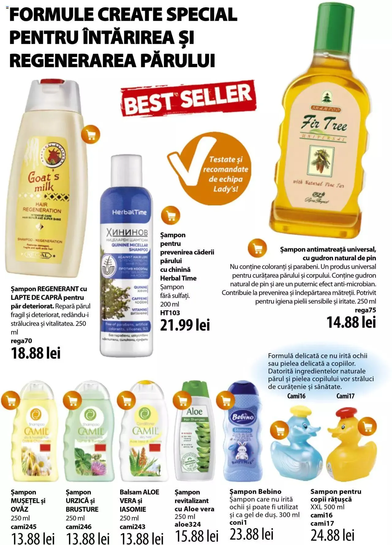 Catalog Catalog Lady’s de la 24 august până la 31 decembrie 2023 - Revista Pagina 96