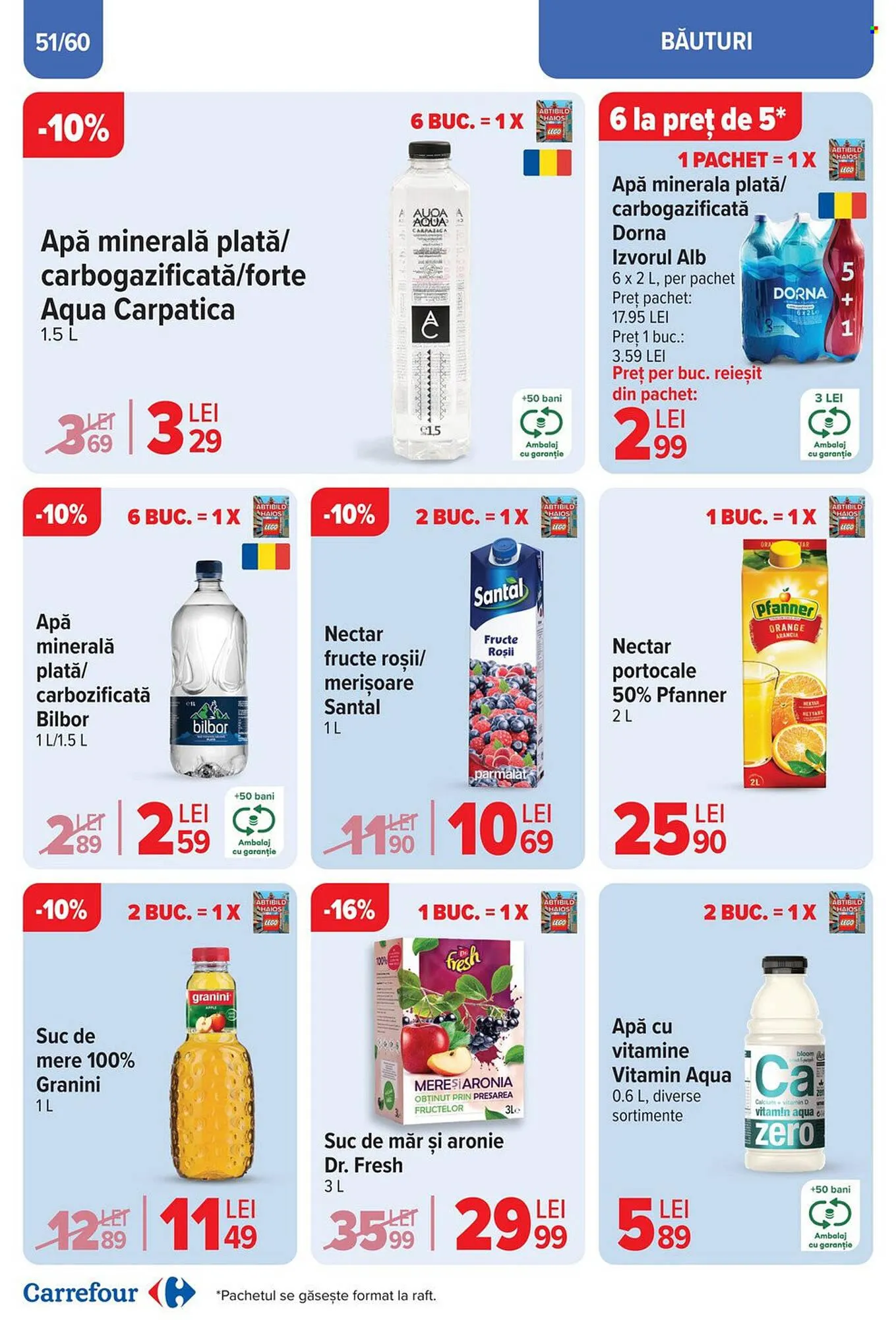 Catalog Catalog Carrefour de la 14 aprilie până la 22 aprilie 2025 - Revista Pagina 50