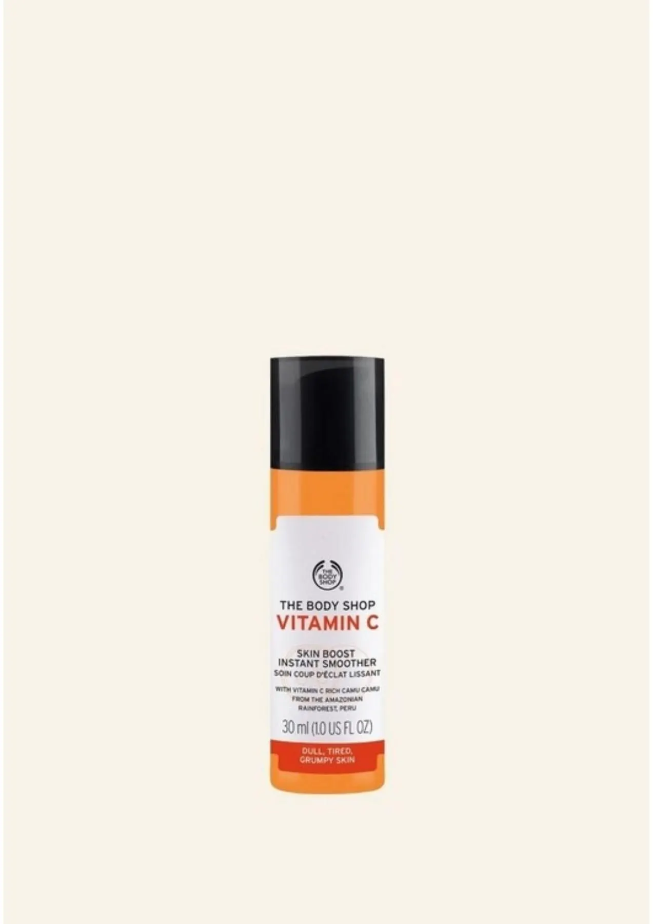 Ser de netezire si luminozitate pentru ten Vitamin C 30 ml