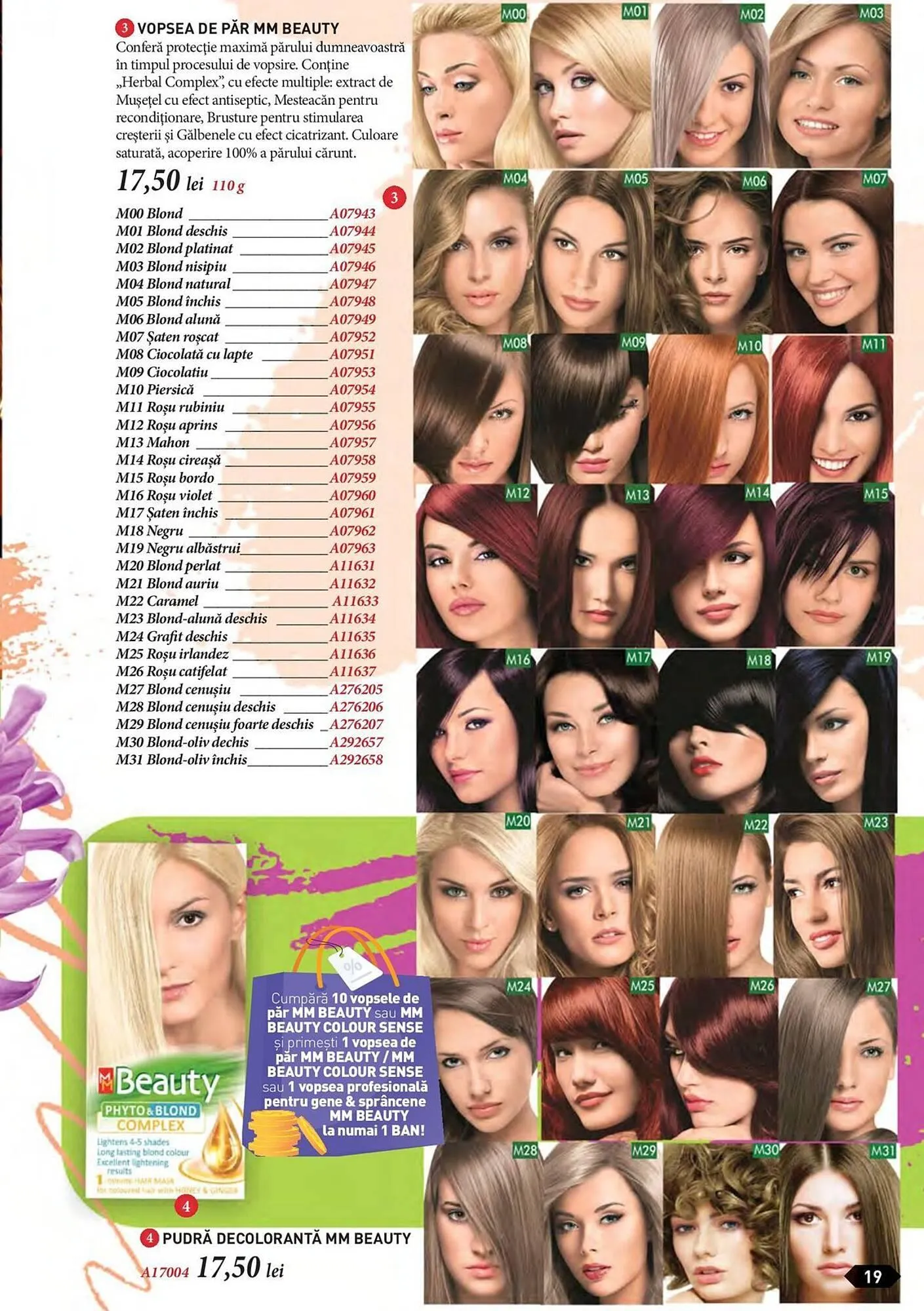 Catalog Catalog Infinity de la 1 aprilie până la 30 iunie 2025 - Revista Pagina 21