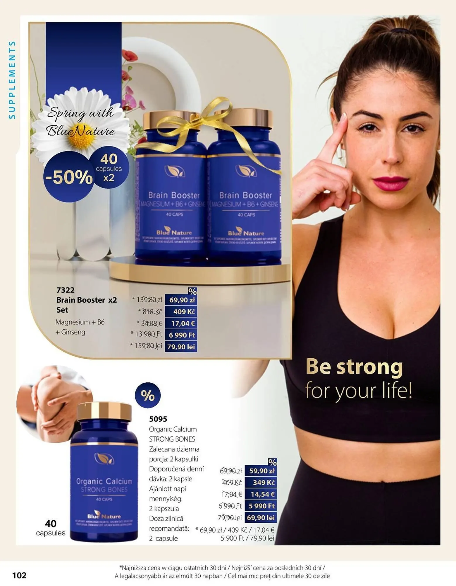 Catalog Catalog BetterStyle de la 1 aprilie până la 30 aprilie 2025 - Revista Pagina 102