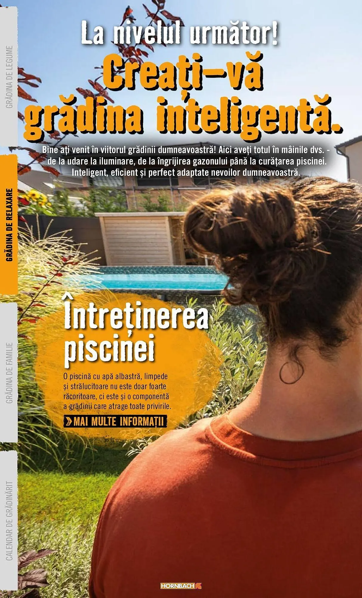 Catalog Сatalog Hornbach de la 22 aprilie până la 31 decembrie 2024 - Revista Pagina 36