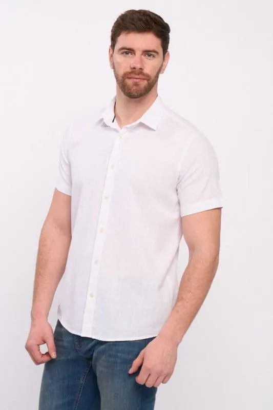 Kenvelo - Camasa barbat cu maneca scurta