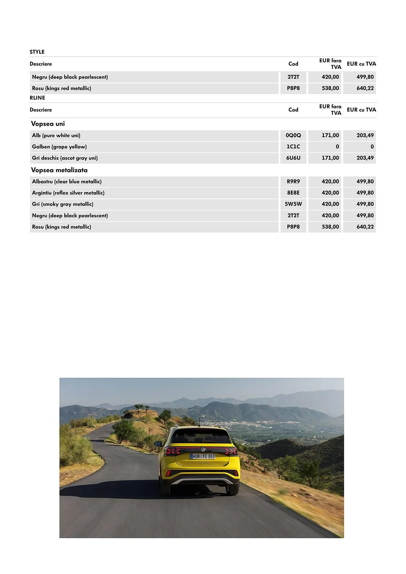 Catalog Volkswagen catalog de la 9 mai până la 25 noiembrie 2025 - Revista Pagina 9