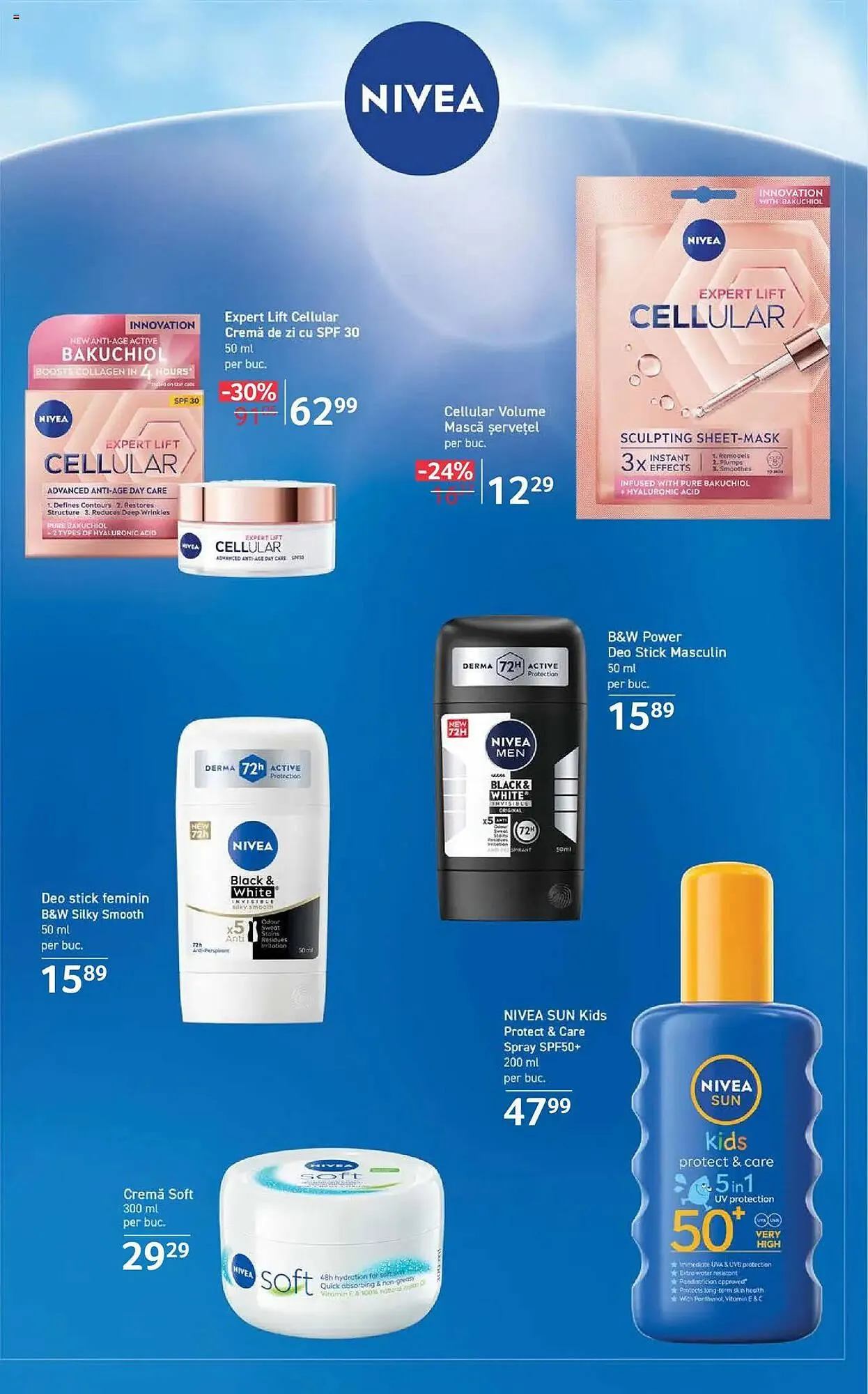 Catalog Catalog Selgros de la 27 iunie până la 10 iulie 2025 - Revista Pagina 32