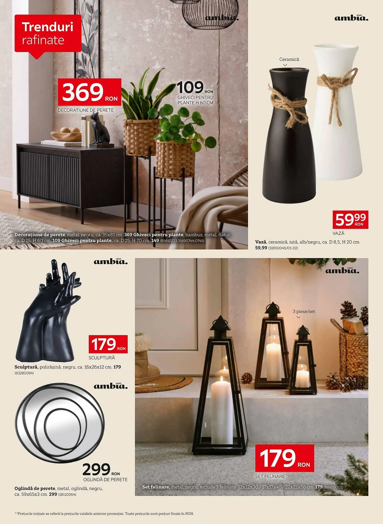 Catalog Catalog XXXLutz de la 5 mai până la 31 decembrie 2025 - Revista Pagina 14