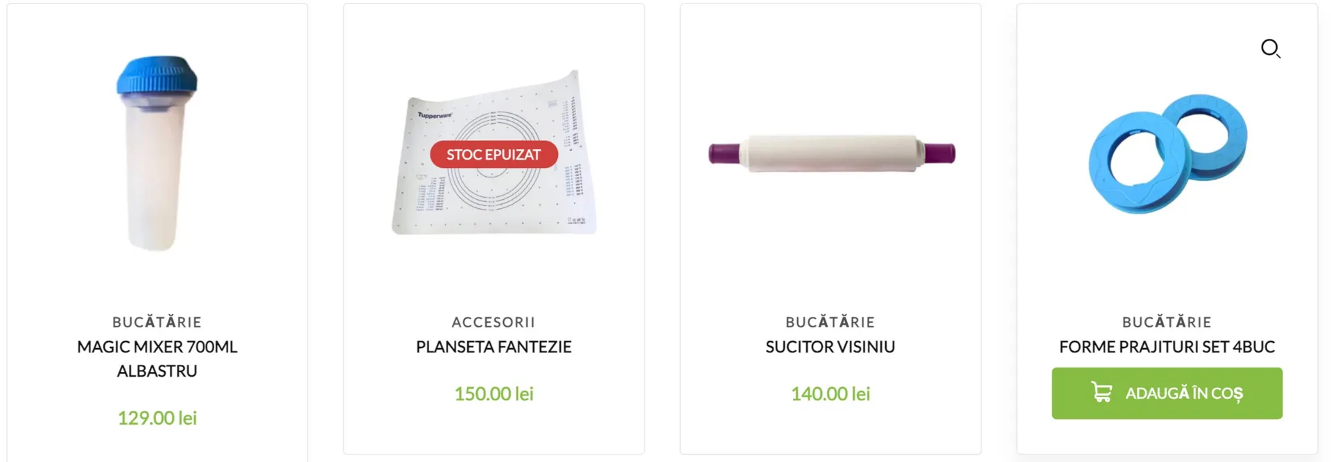 Catalog Catalog Tupperware de la 5 februarie până la 25 februarie 2026 - Revista Pagina 2