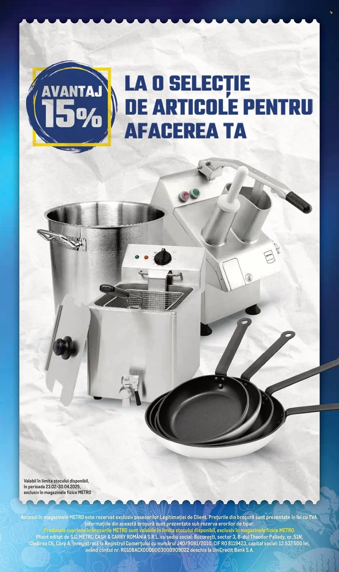 Catalog Catalog Metro de la 2 martie până la 8 martie 2026 - Revista Pagina 4