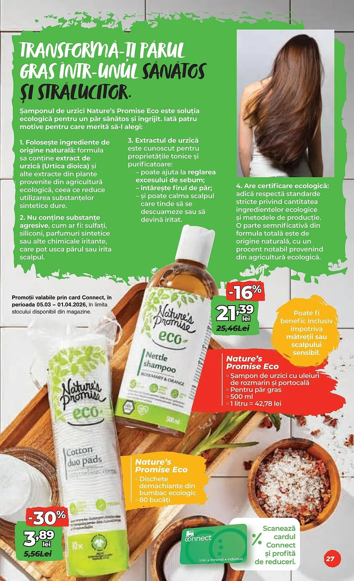 Catalog Catalog Mega Image de la 4 martie până la 10 martie 2026 - Revista Pagina 27