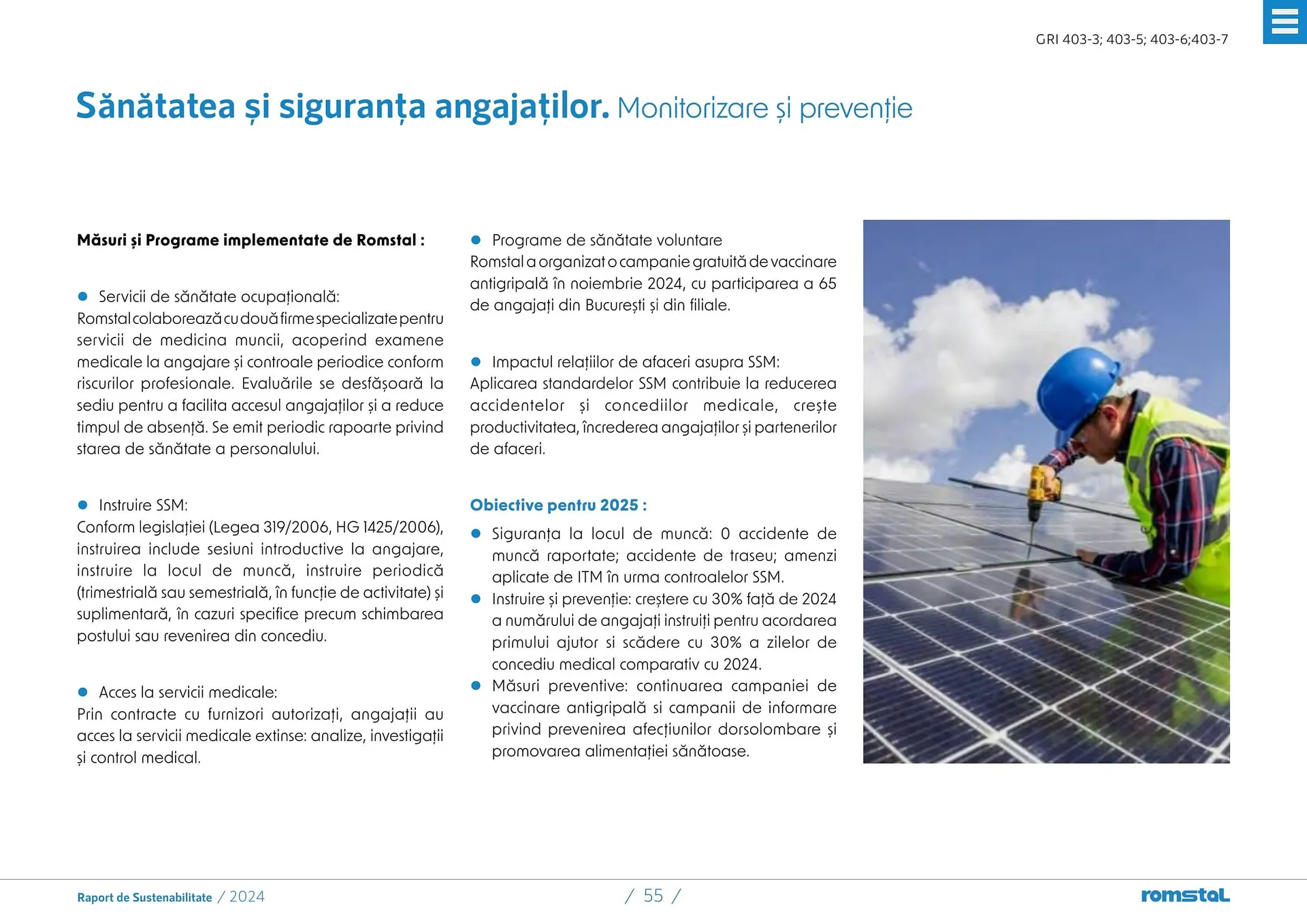 Catalog Catalog Romstal de la 25 martie până la 5 mai 2026 - Revista Pagina 55