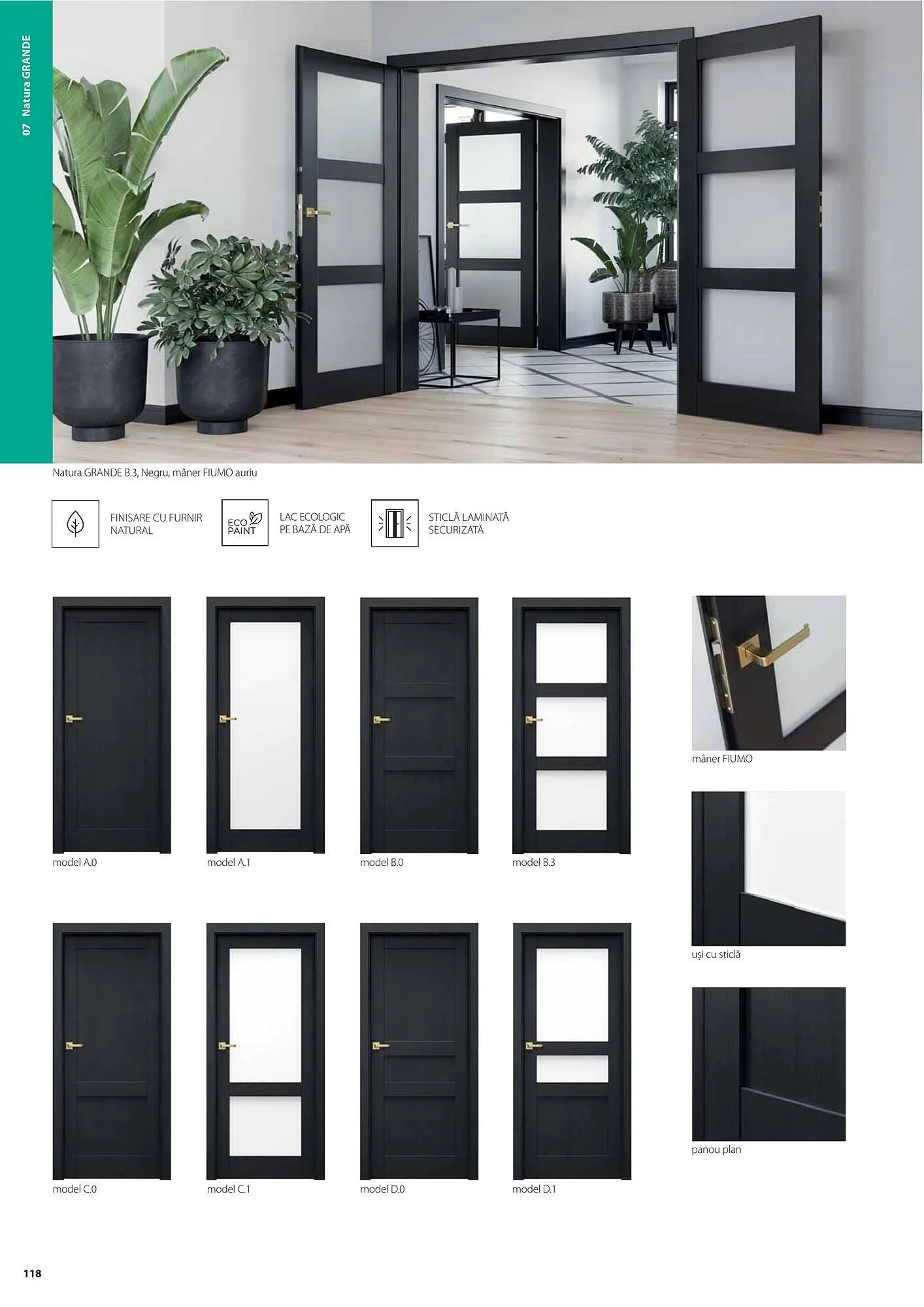 Catalog Usi 365 catalog de la 8 ianuarie până la 31 decembrie 2025 - Revista Pagina 118