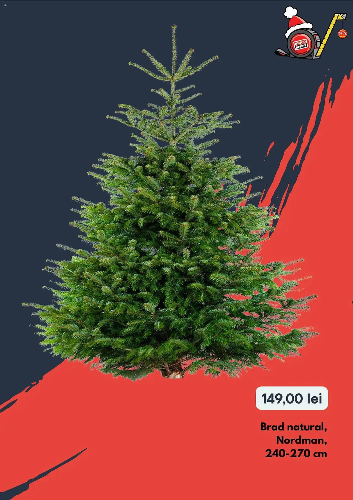 Catalog Catalog Brico Depôt de la 3 decembrie până la 17 decembrie 2025 - Revista Pagina 9