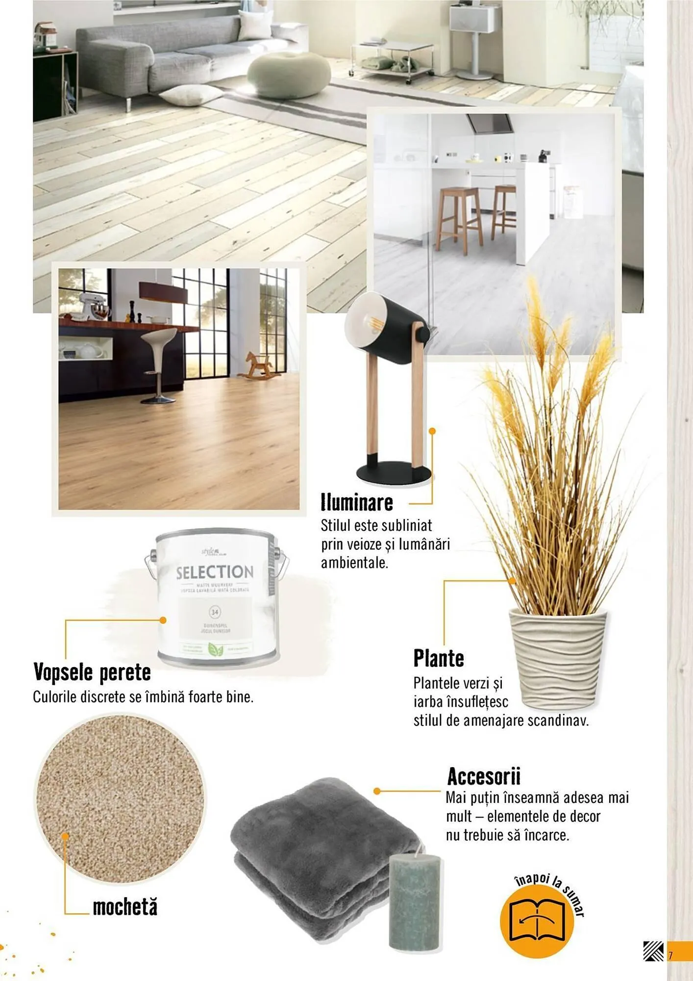 Catalog Magazine Hornbach de la 19 septembrie până la 31 octombrie 2025 - Revista Pagina 7