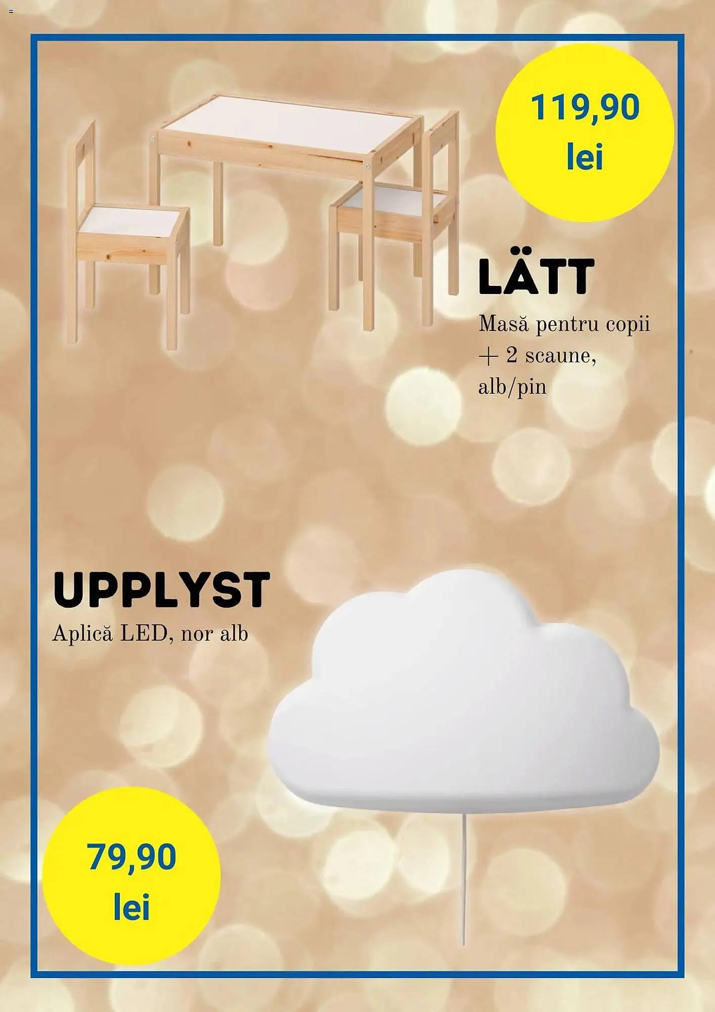 Catalog Catalog Ikea de la 31 octombrie până la 30 noiembrie 2025 - Revista Pagina 7