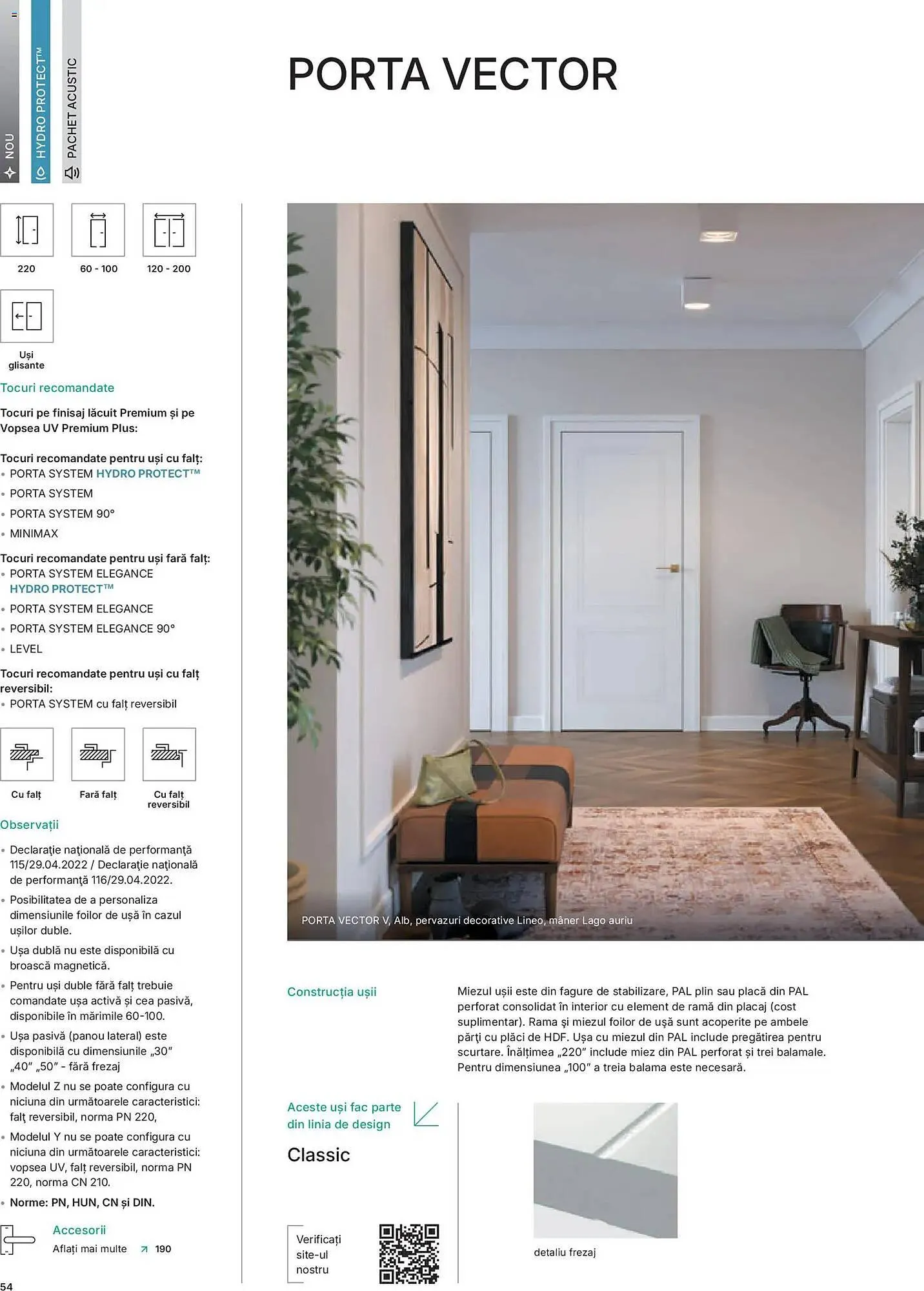 Catalog Catalog Proges de la 12 februarie până la 28 februarie 2027 - Revista Pagina 57