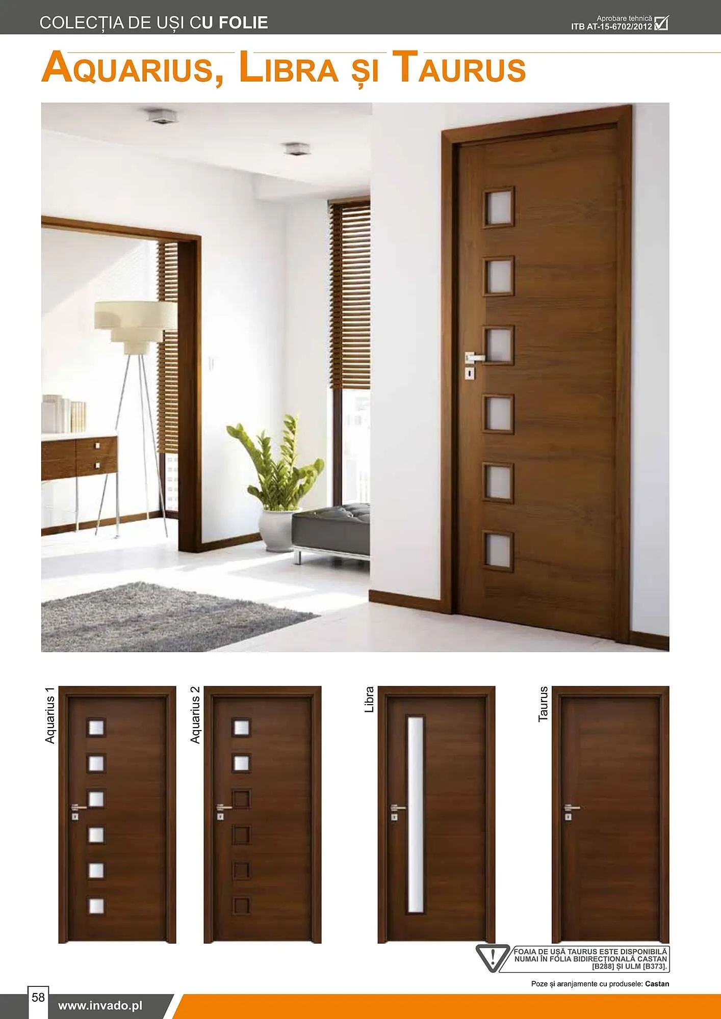 Catalog Usi 365 catalog de la 8 ianuarie până la 31 decembrie 2025 - Revista Pagina 58