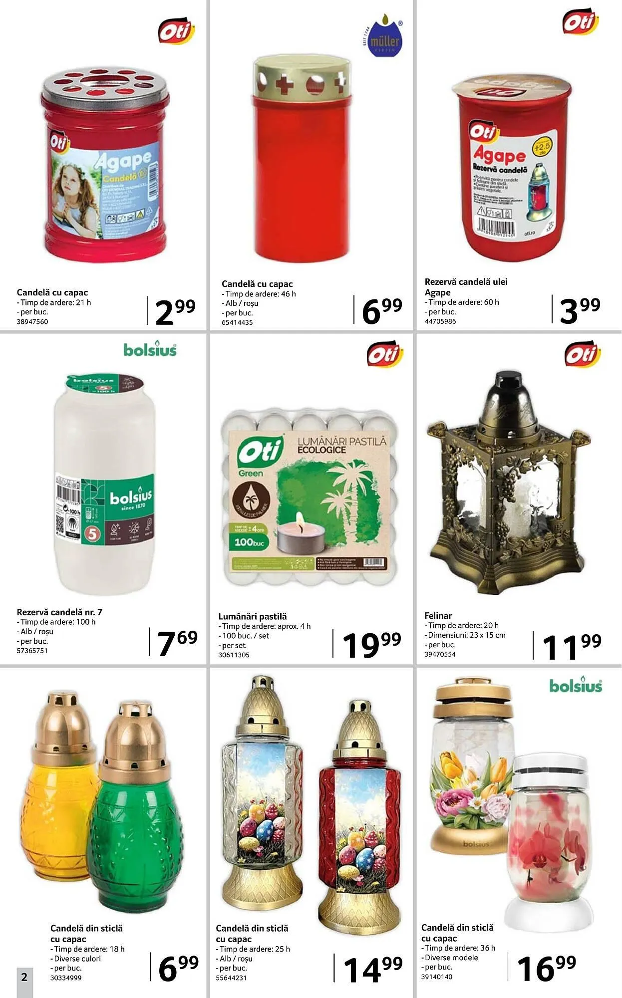 Catalog Catalog Selgros de la 4 aprilie până la 17 aprilie 2025 - Revista Pagina 2