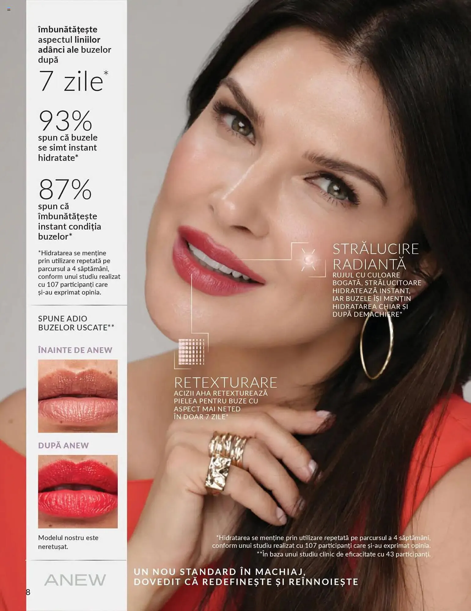 Catalog Catalog Avon de la 30 septembrie până la 31 octombrie 2025 - Revista Pagina 10