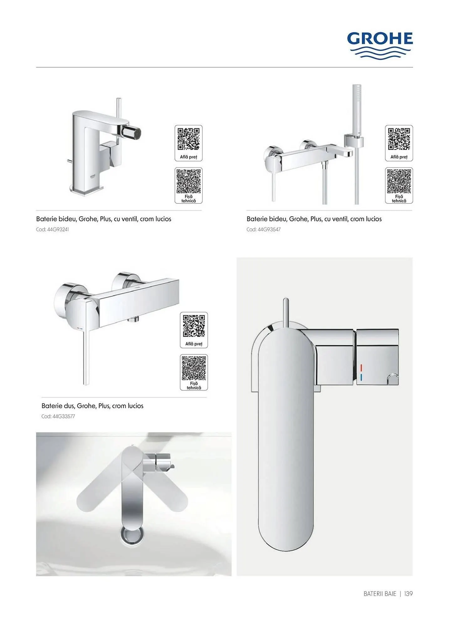 Catalog Catalog Romstal de la 1 aprilie până la 31 decembrie 2026 - Revista Pagina 139