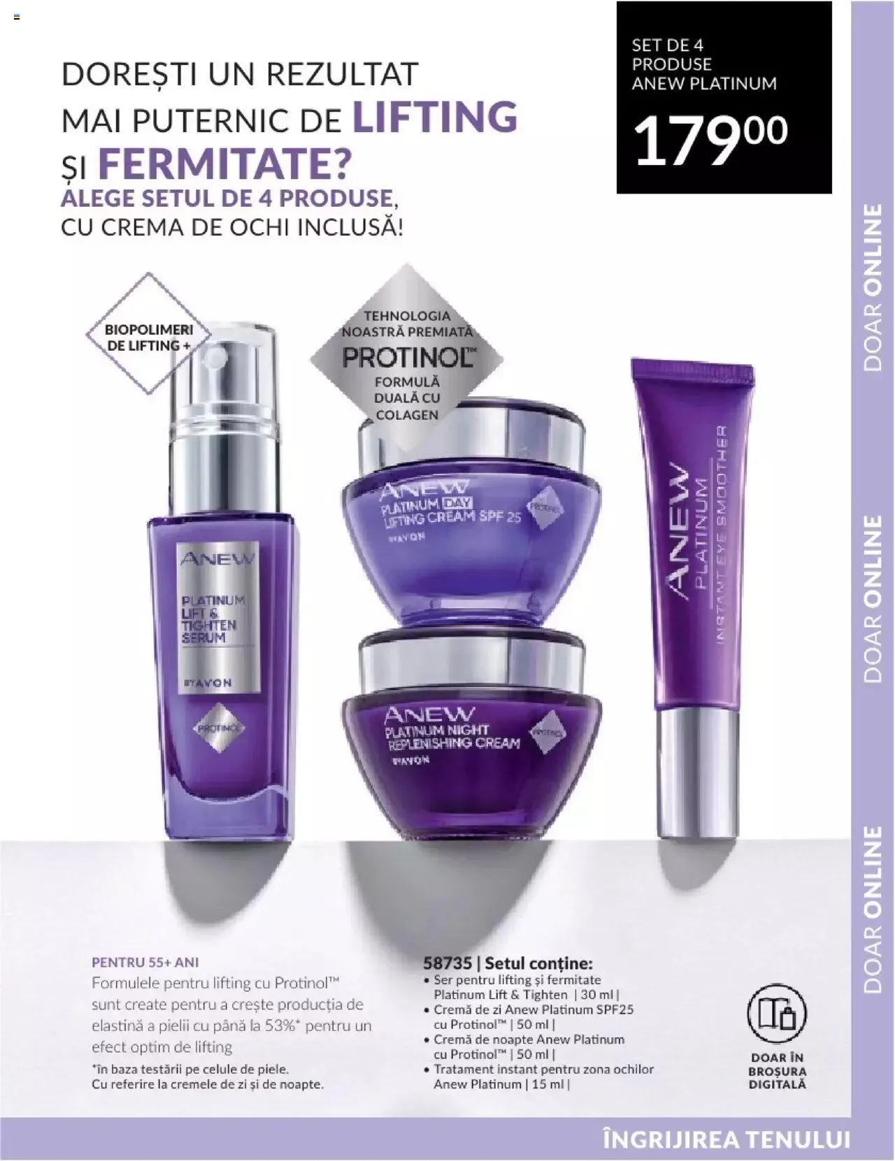 Catalog Catalog Avon - 10 2023 de la 1 octombrie până la 31 octombrie 2023 - Revista Pagina 249