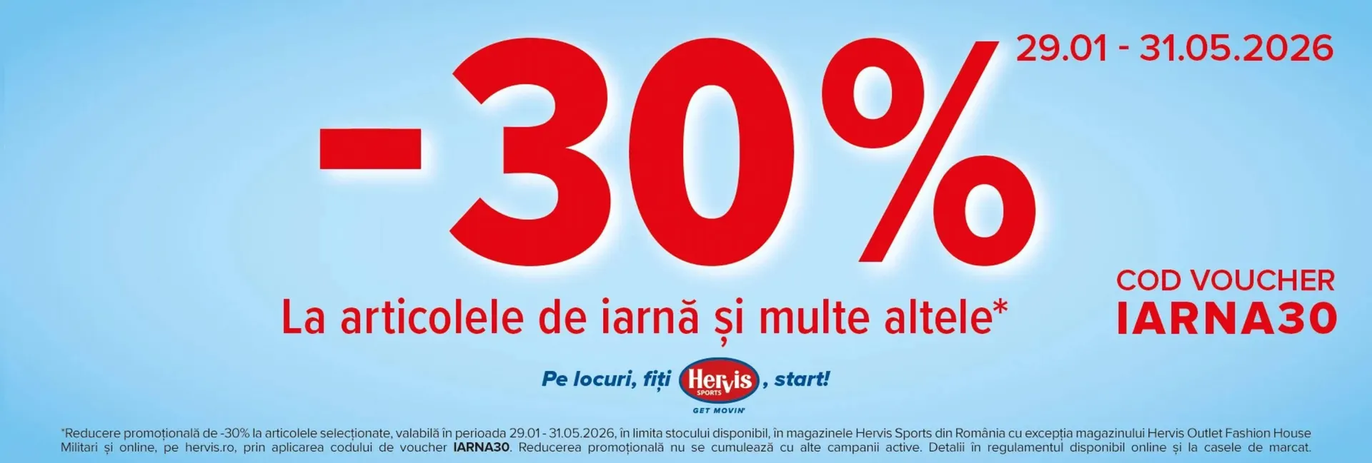 Catalog Catalog Hervis de la 4 mai până la 31 mai 2026 - Revista Pagina 2