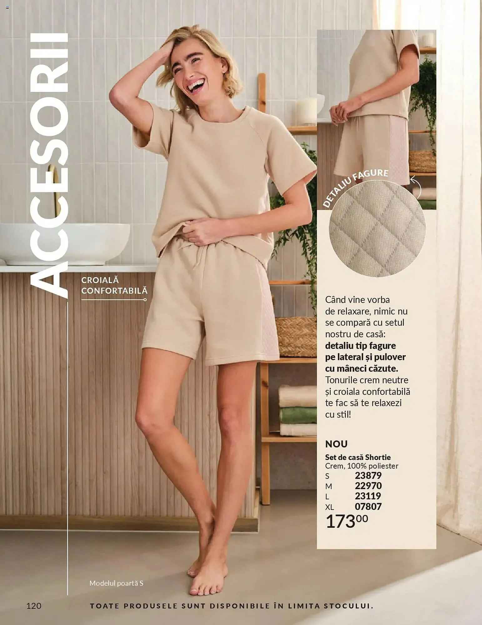 Catalog Catalog Avon de la 31 martie până la 30 aprilie 2026 - Revista Pagina 122