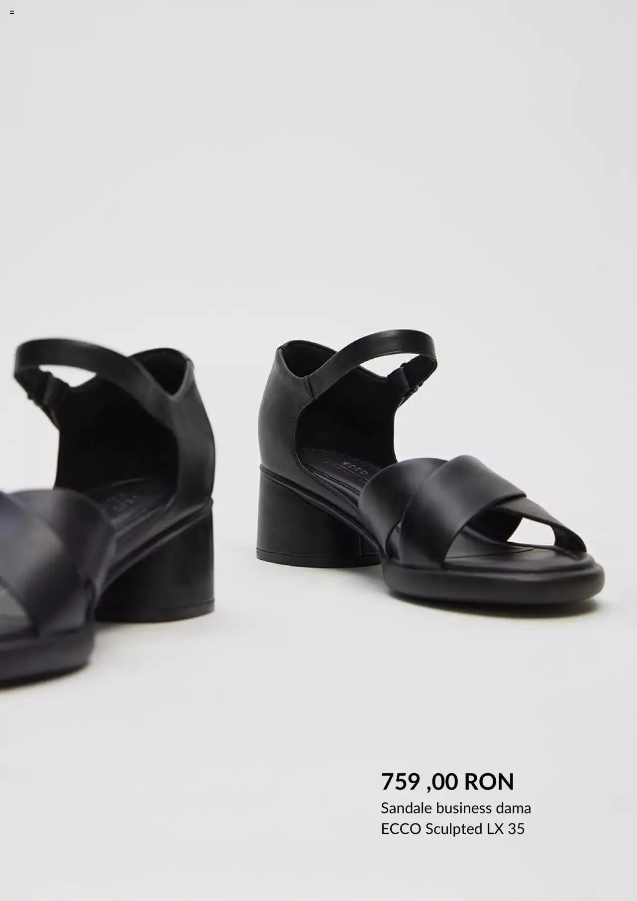 Catalog Catalog Ecco de la 1 iunie până la 31 decembrie 2024 - Revista Pagina 15