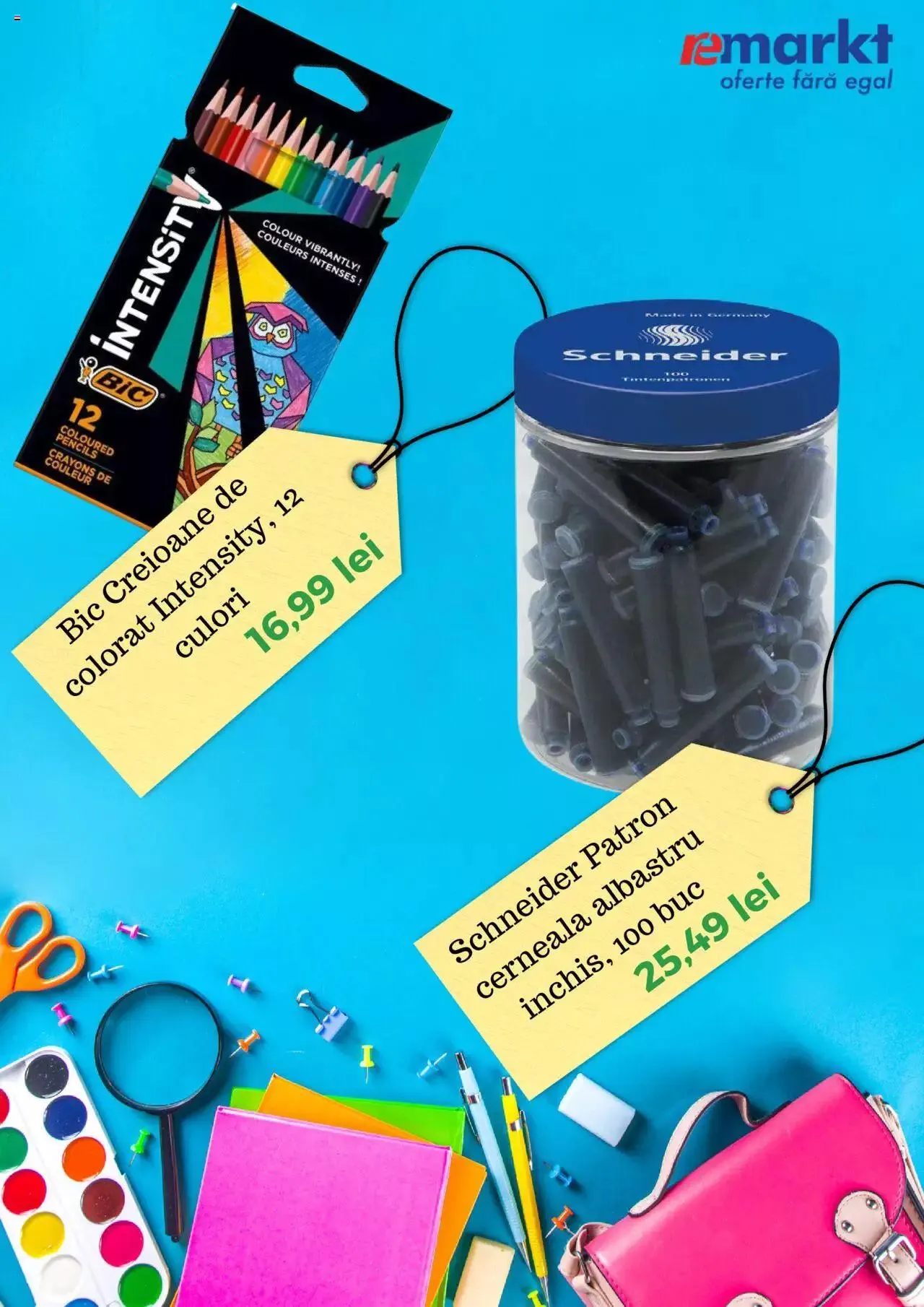 Catalog Catalog Remarkt de la 24 august până la 31 decembrie 2023 - Revista Pagina 8