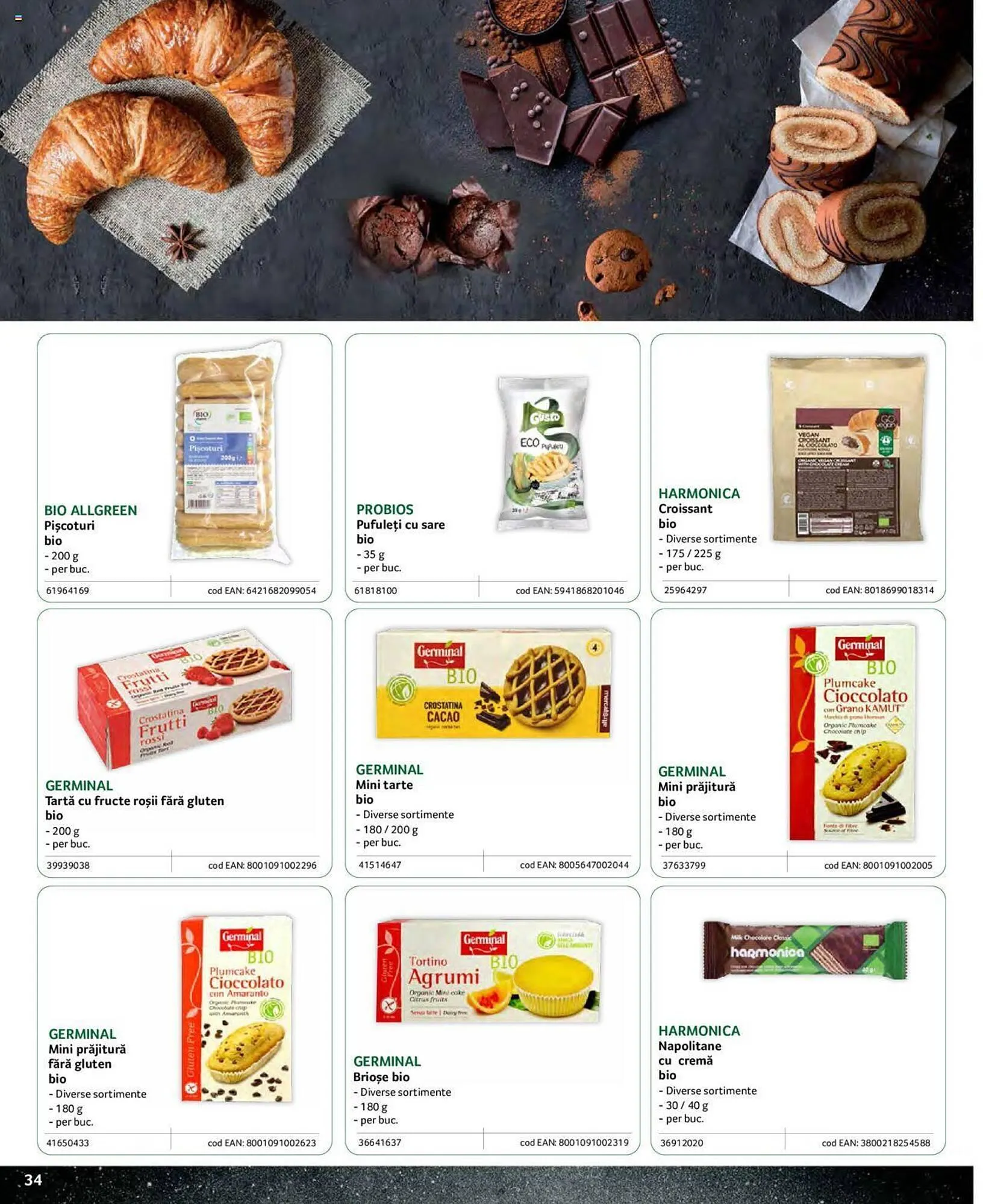 Catalog Selgros catalog de la 25 aprilie până la 31 decembrie 2023 - Revista Pagina 34