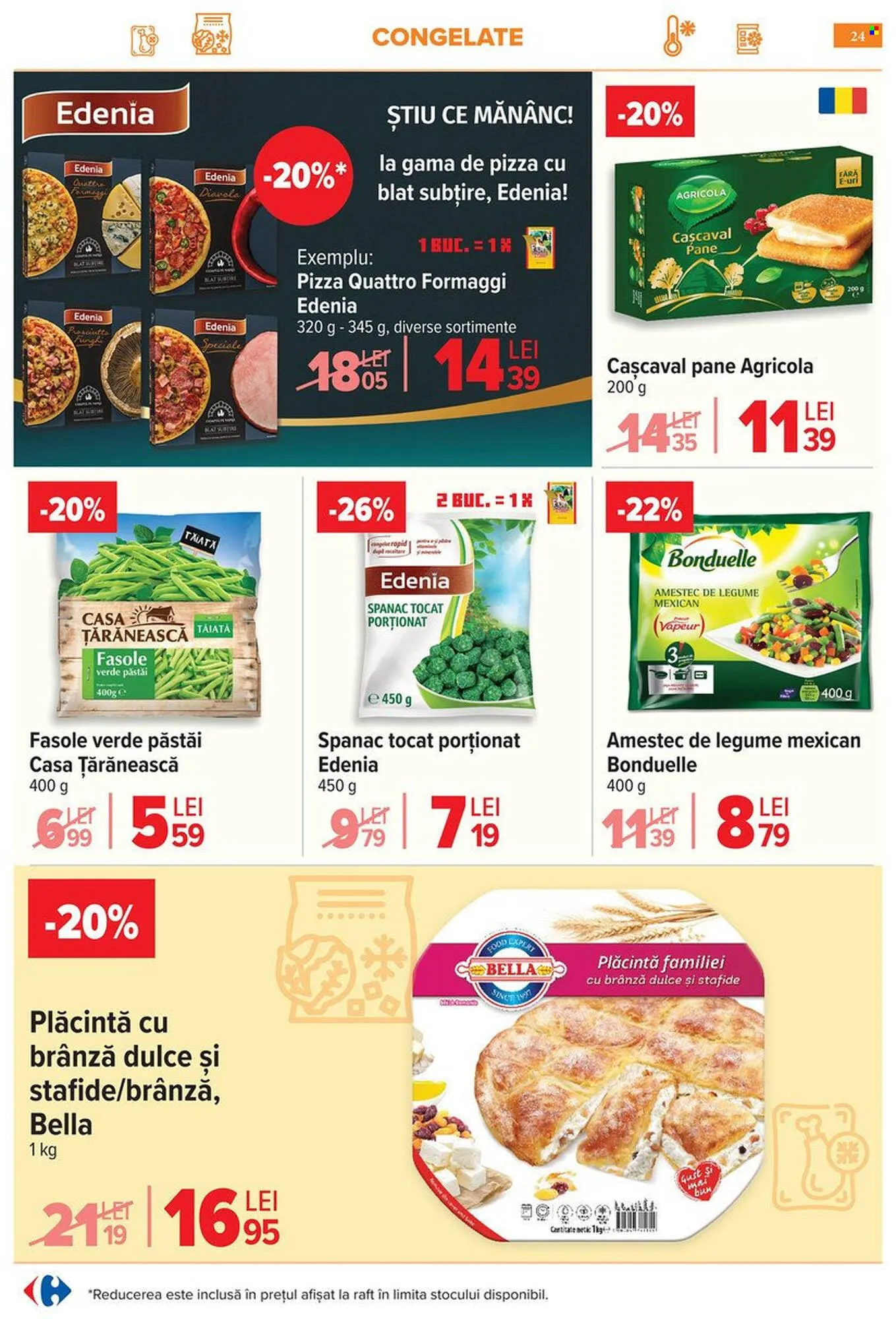 Catalog Catalog Carrefour de la 6 mai până la 19 mai 2026 - Revista Pagina 27