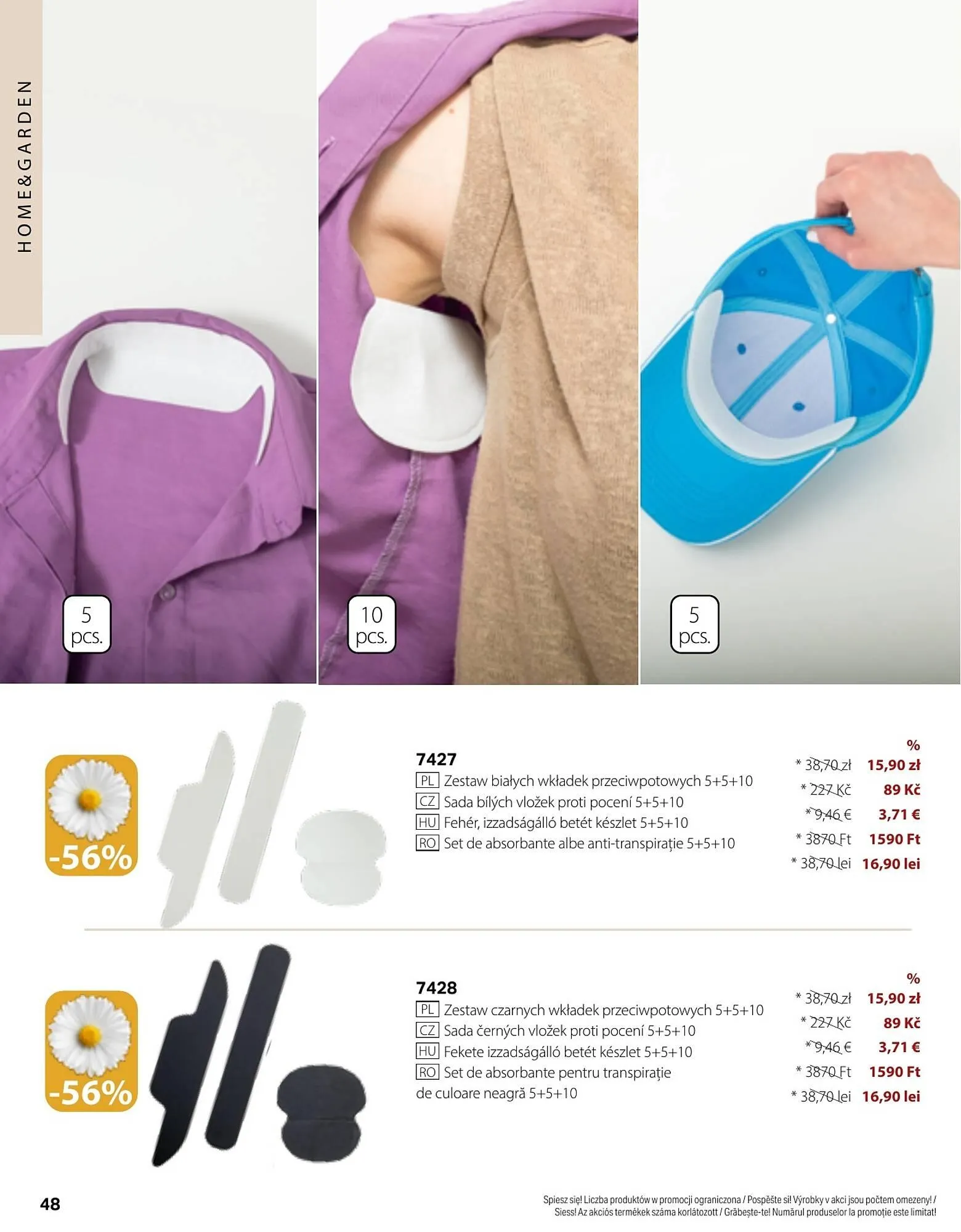 Catalog Catalog BetterStyle de la 1 mai până la 31 mai 2025 - Revista Pagina 48