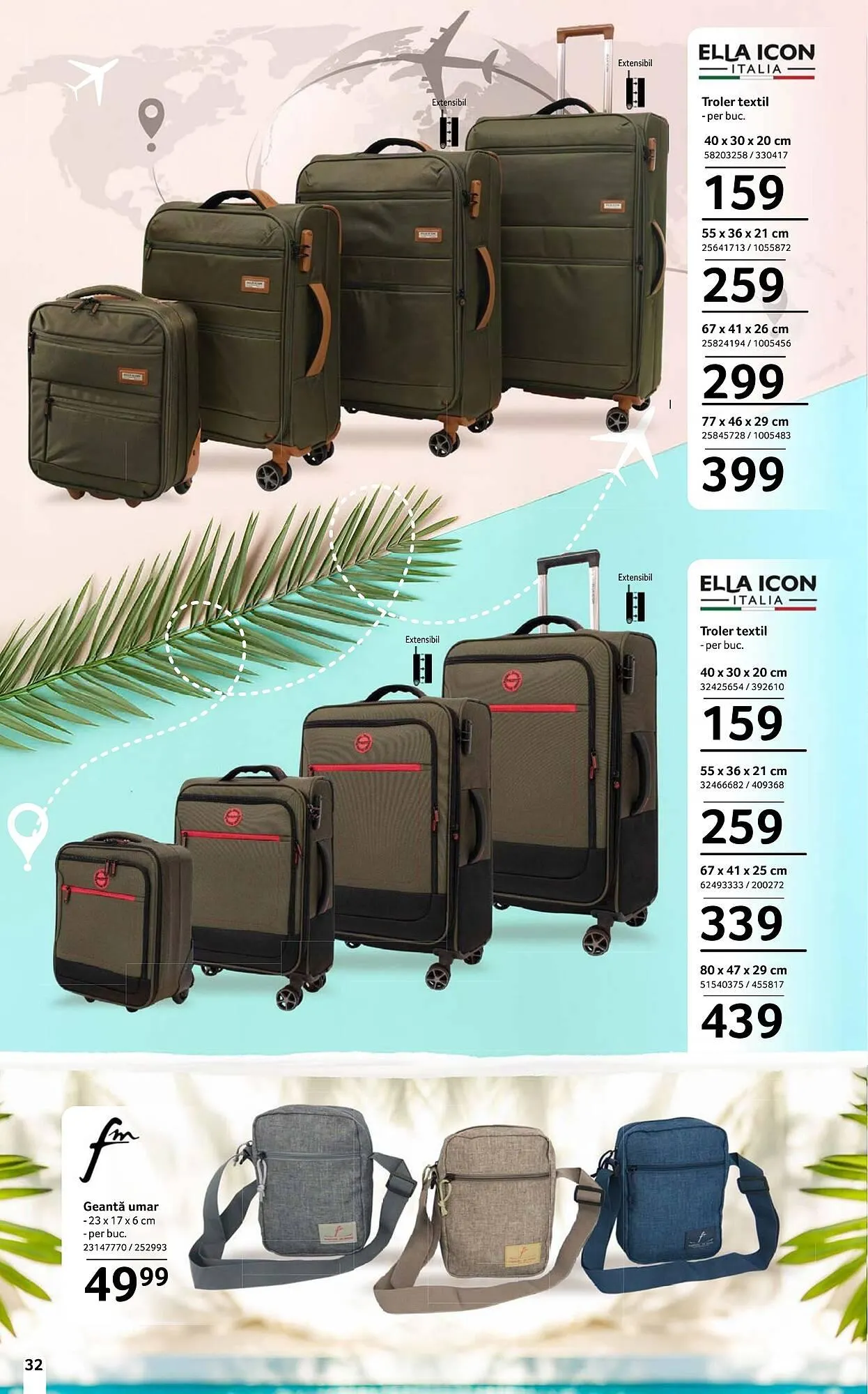 Catalog Catalog Selgros de la 13 iunie până la 10 iulie 2025 - Revista Pagina 32