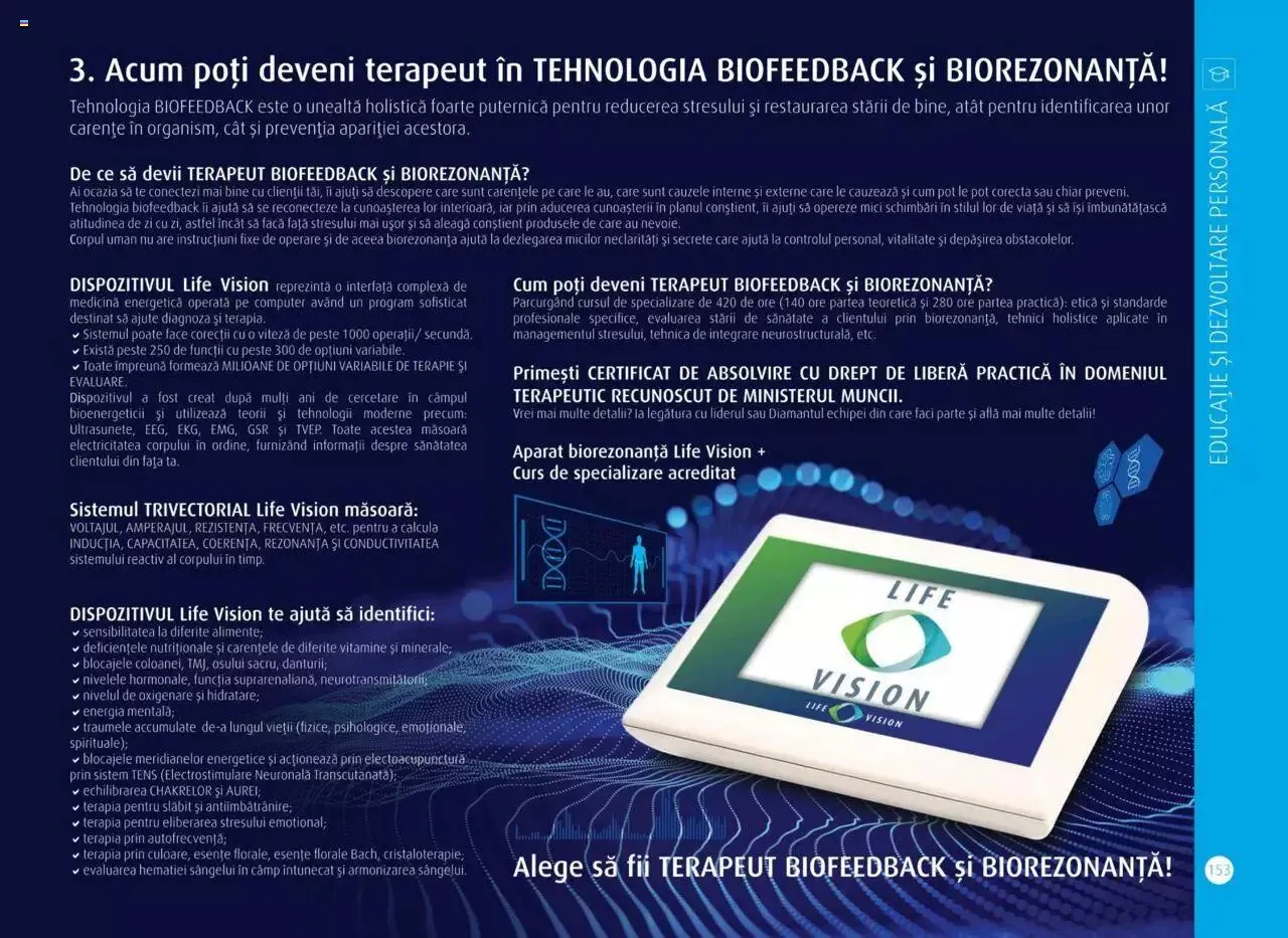 Catalog Life Care - Catalog Life Care toamna 2023 - iarna 2024 de la 1 septembrie până la 31 ianuarie 2024 - Revista Pagina 155