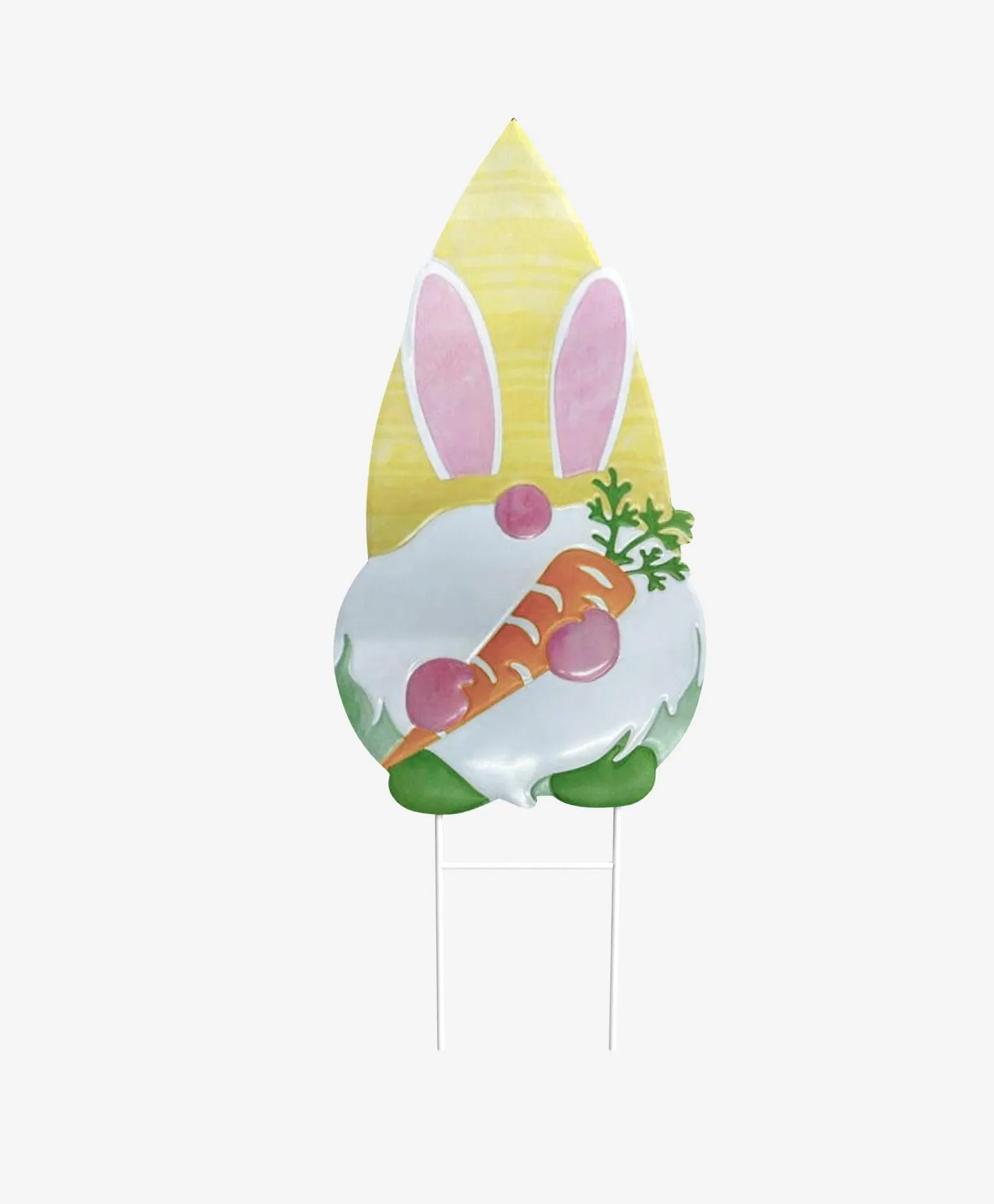 Decorațiune metalică spiriduș