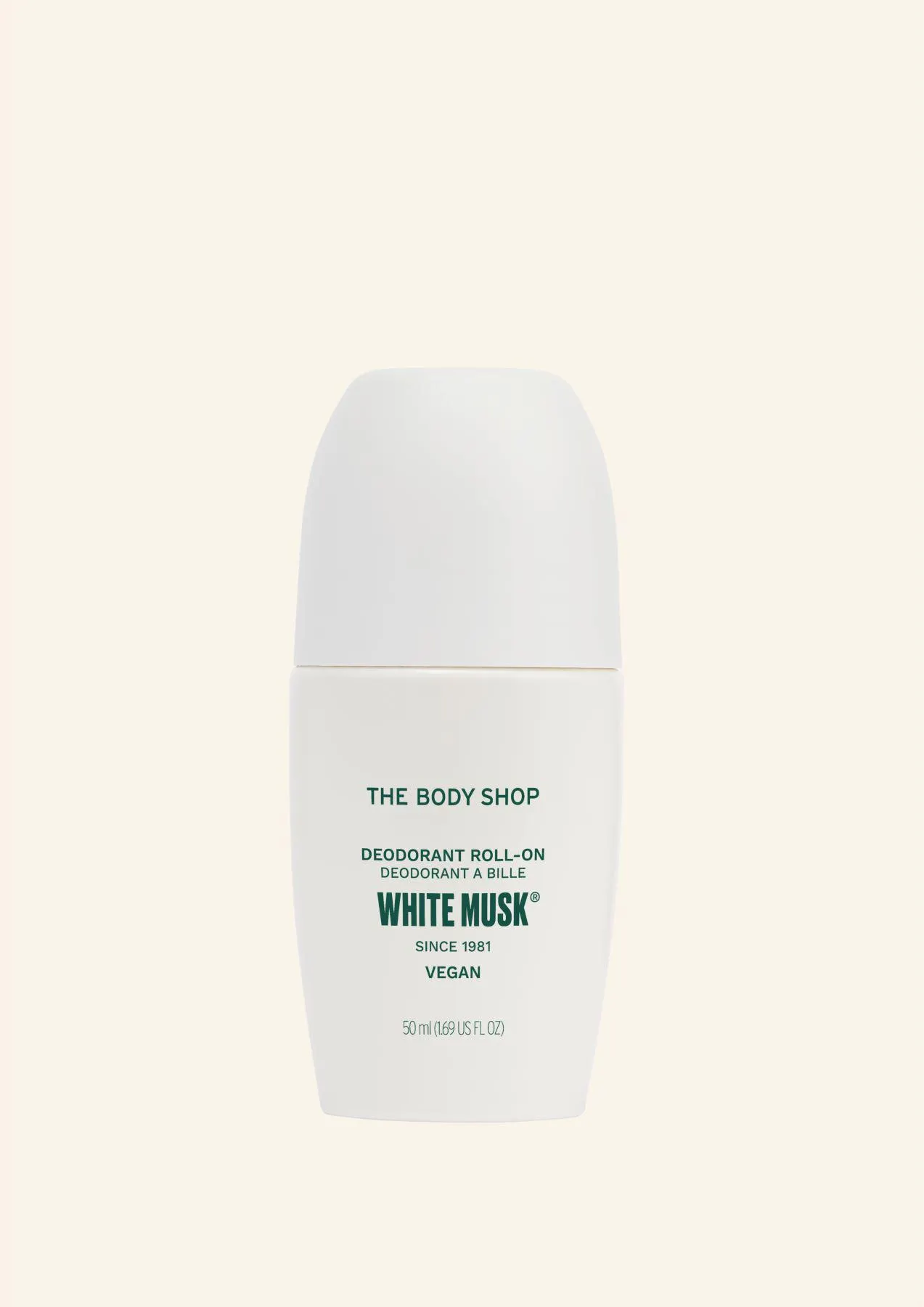 Deodorant White Musk® 50 ml