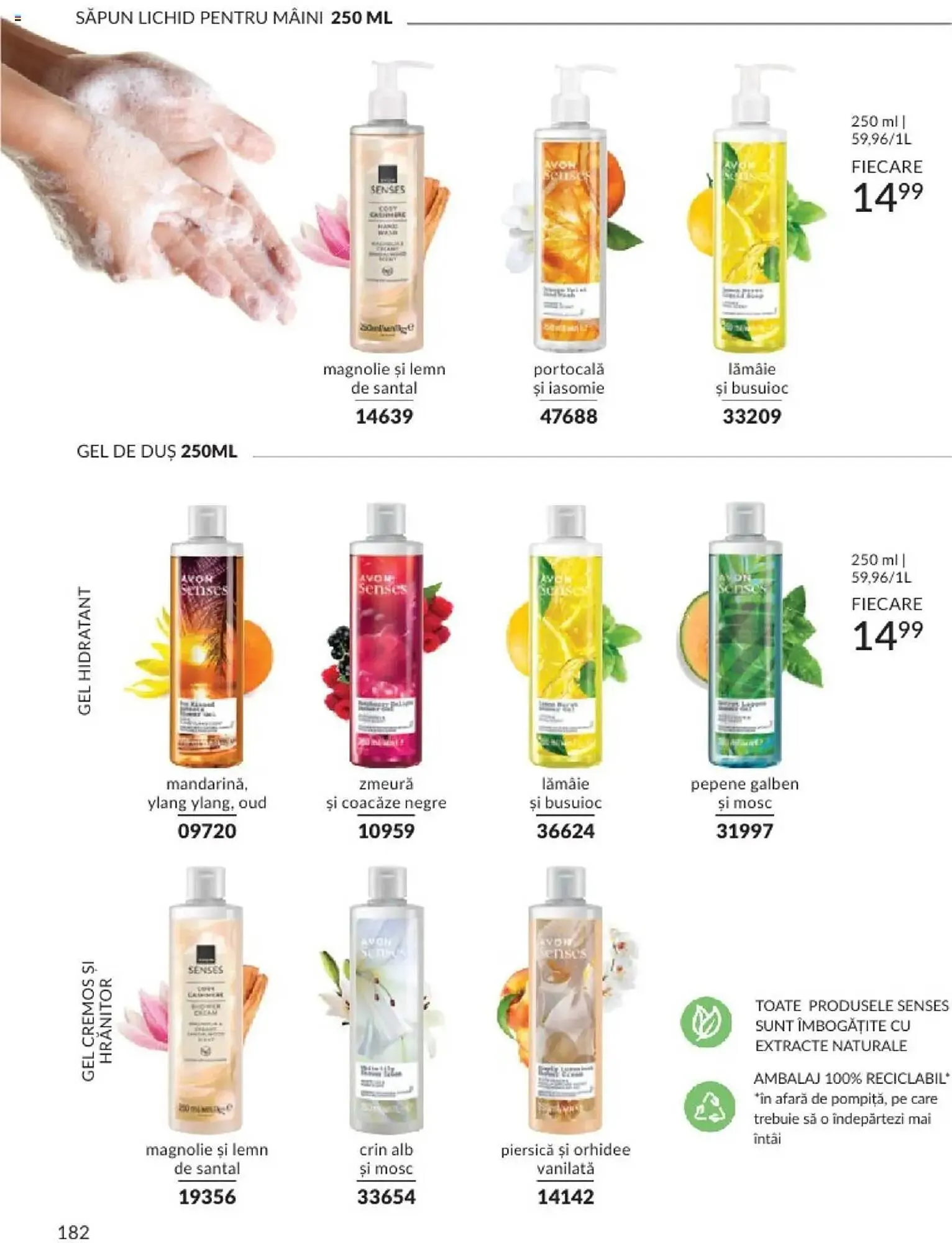 Catalog Catalog Avon de la 1 februarie până la 28 februarie 2025 - Revista Pagina 382