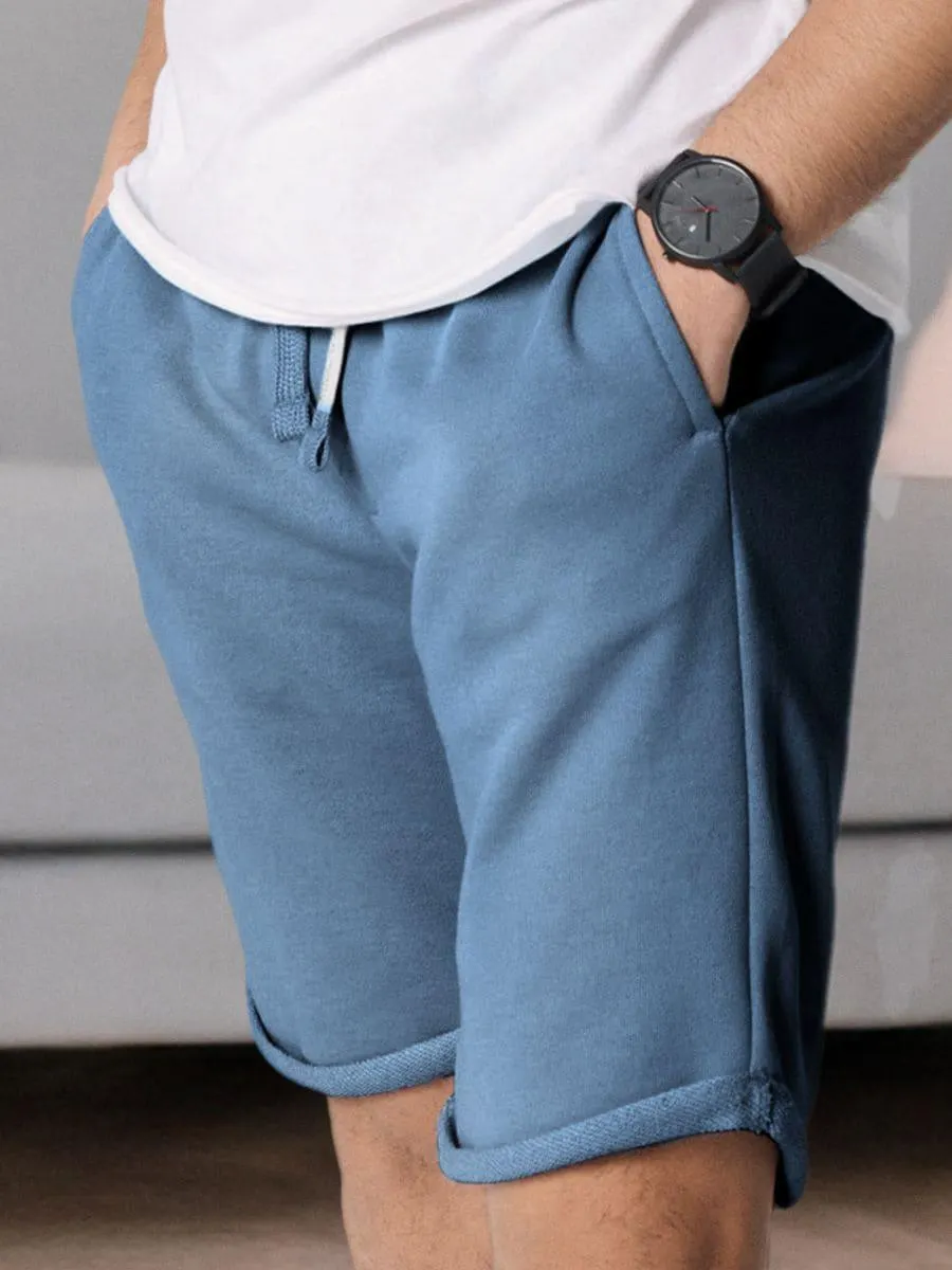 Pantaloni scurți slim fit