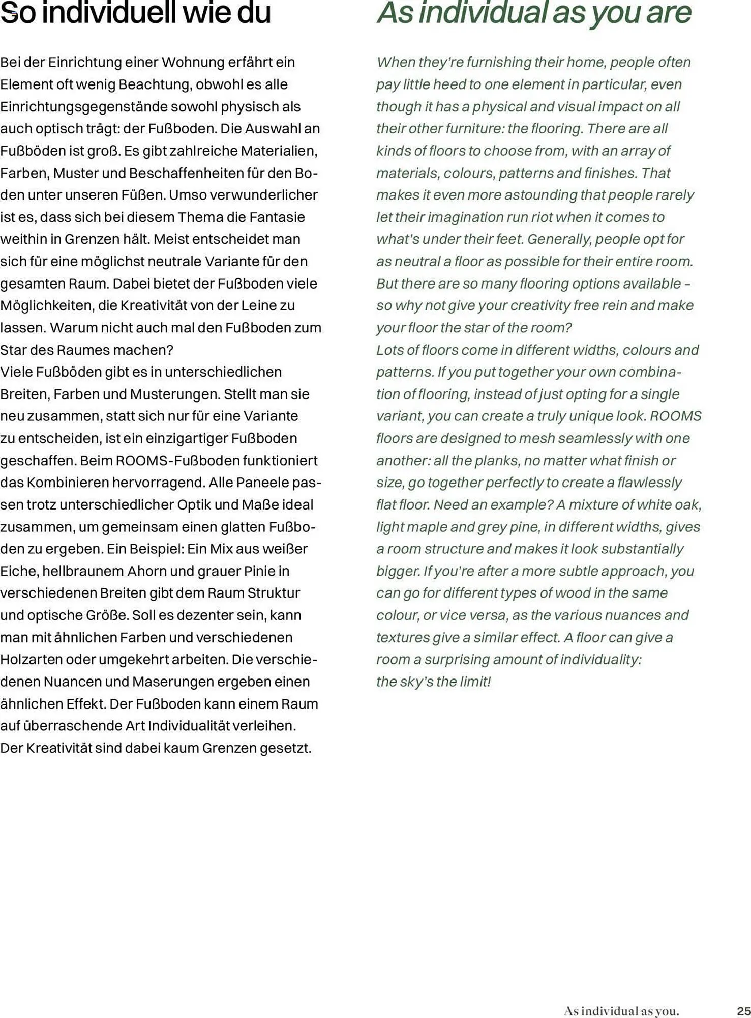 Catalog Proges catalog de la 18 septembrie până la 31 decembrie 2023 - Revista Pagina 25