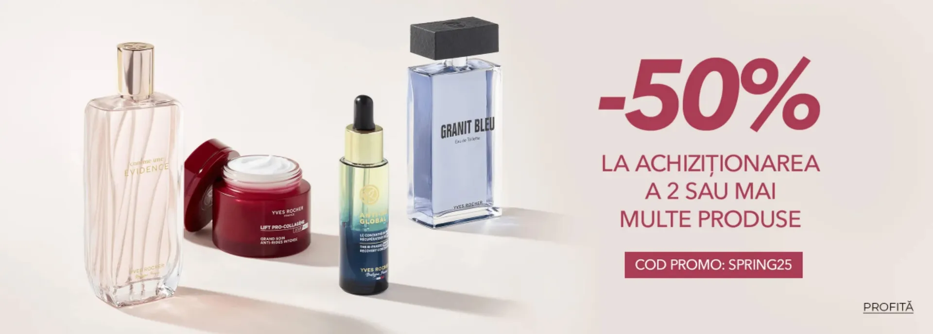 Catalog Yves Rocher - 1