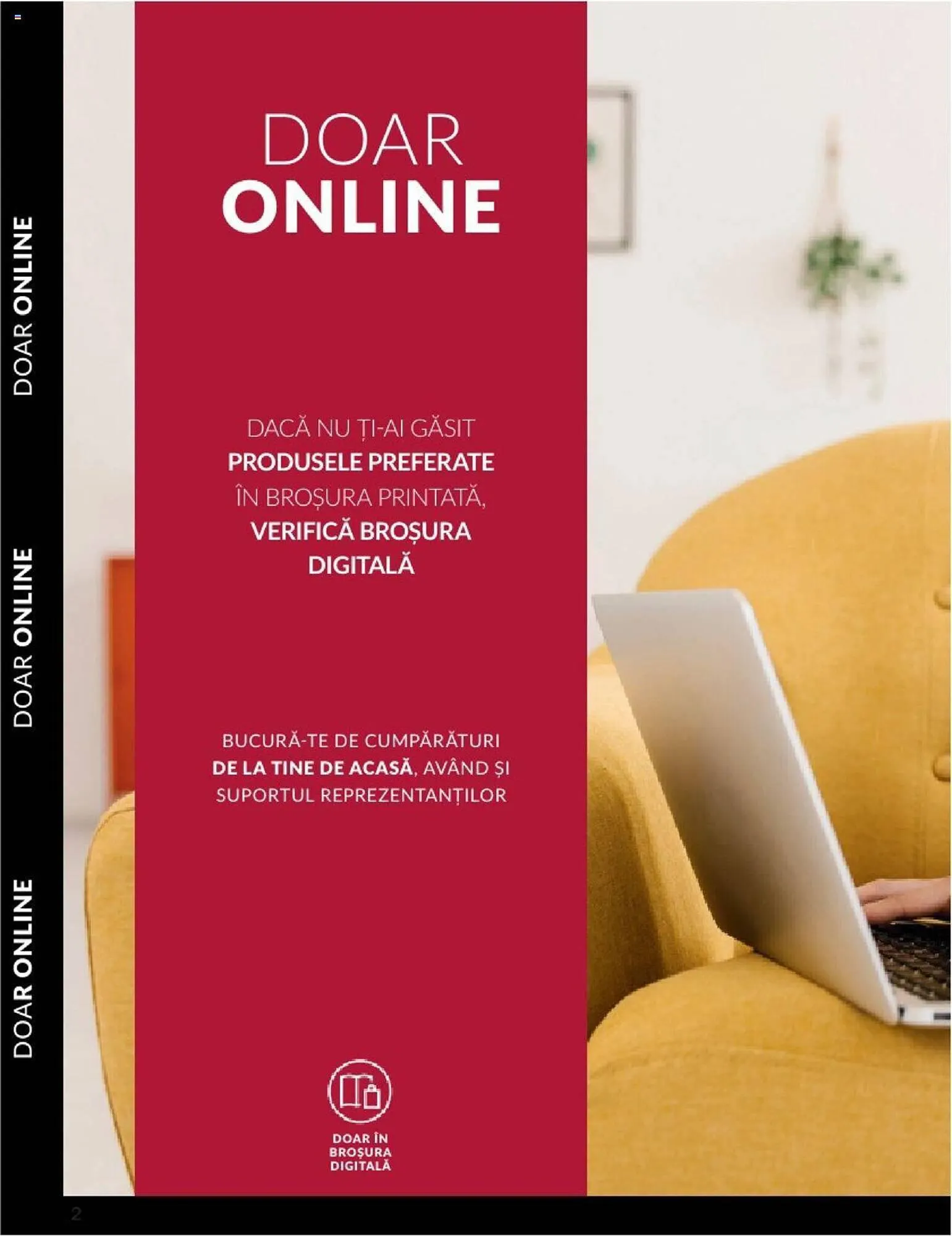 Catalog Avon catalog de la 1 septembrie până la 30 septembrie 2023 - Revista Pagina 192