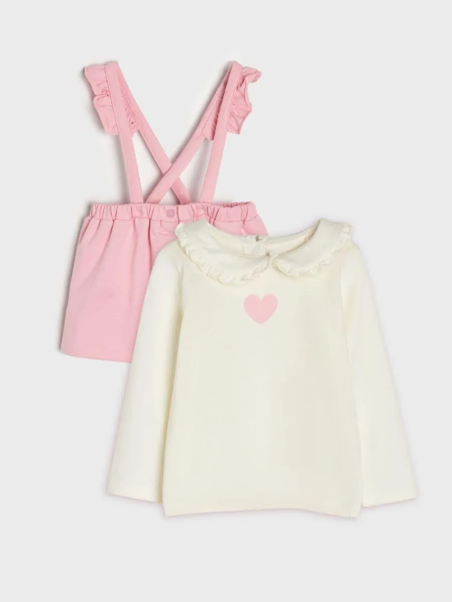 Compleu pentru fetițe