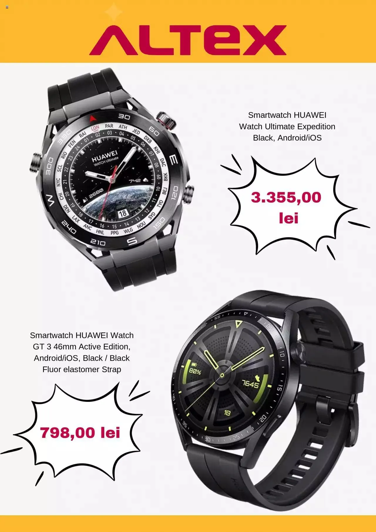 Catalog Catalog Altex de la 28 iulie până la 31 decembrie 2023 - Revista Pagina 5