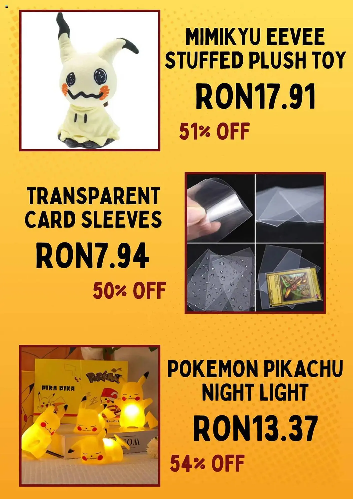 Catalog Catalog AliExpress de la 6 mai până la 9 iunie 2025 - Revista Pagina 9