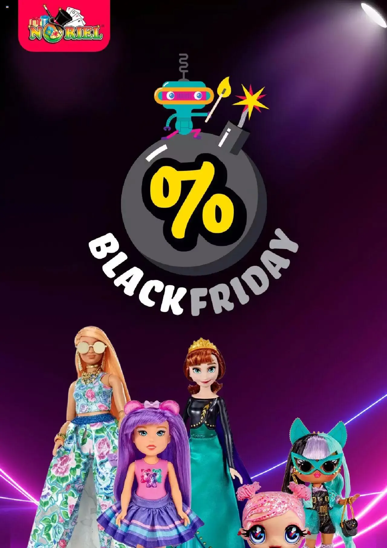Noriel catalog - Black Friday - 0