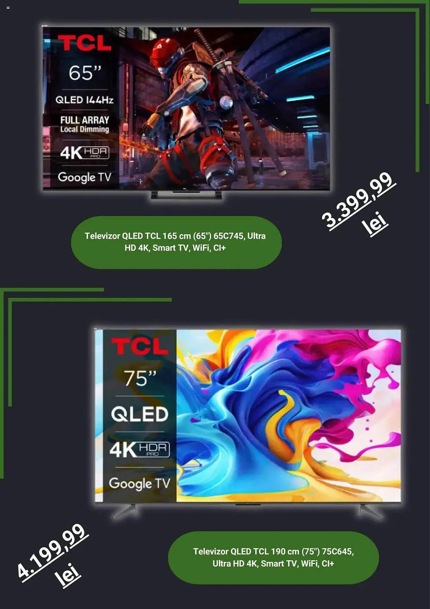 Catalog Catalog evoMag de la 17 decembrie până la 31 decembrie 2024 - Revista Pagina 5