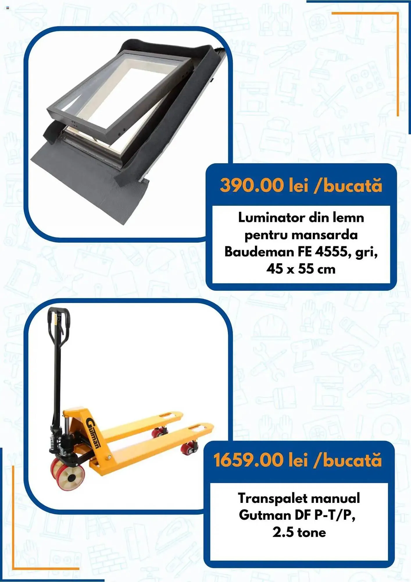 Catalog Catalog Dedeman de la 31 iulie până la 31 august 2025 - Revista Pagina 7