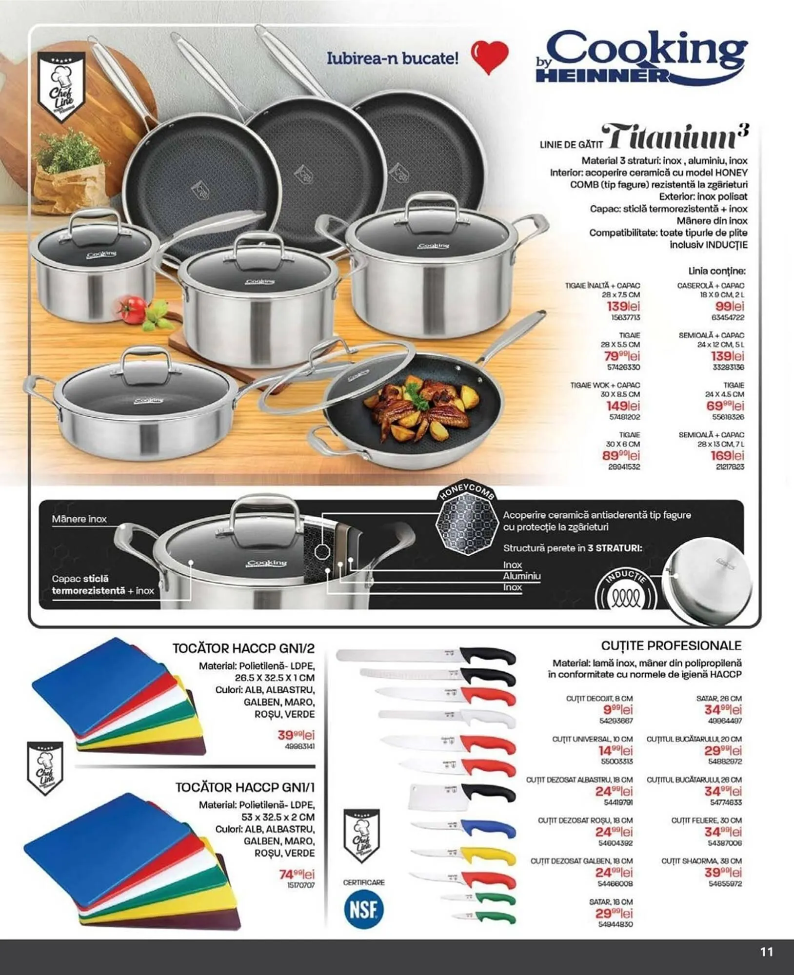 Catalog Catalog Selgros de la 1 februarie până la 15 martie 2025 - Revista Pagina 11