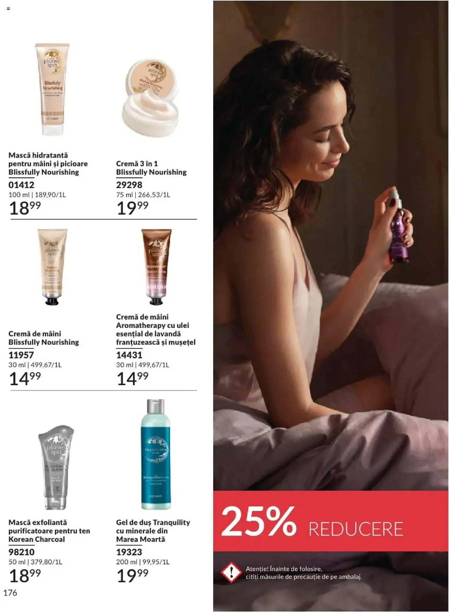 Catalog Catalog Avon de la 1 februarie până la 28 februarie 2025 - Revista Pagina 376