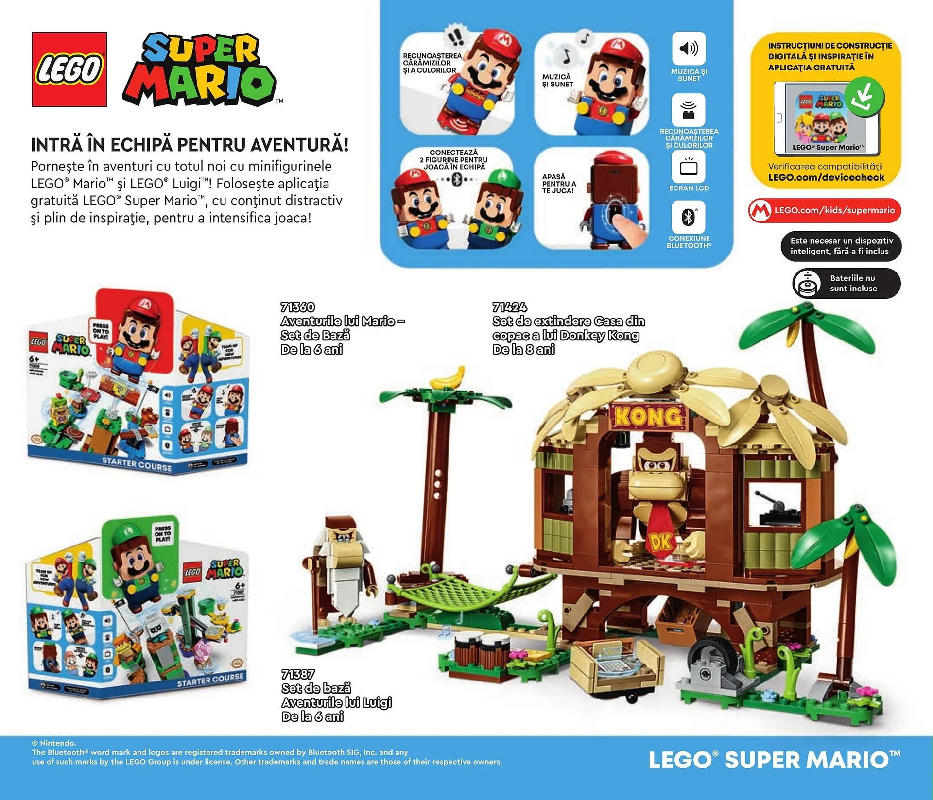 Catalog Lego catalog de la 1 ianuarie până la 30 iunie 2024 - Revista Pagina 78