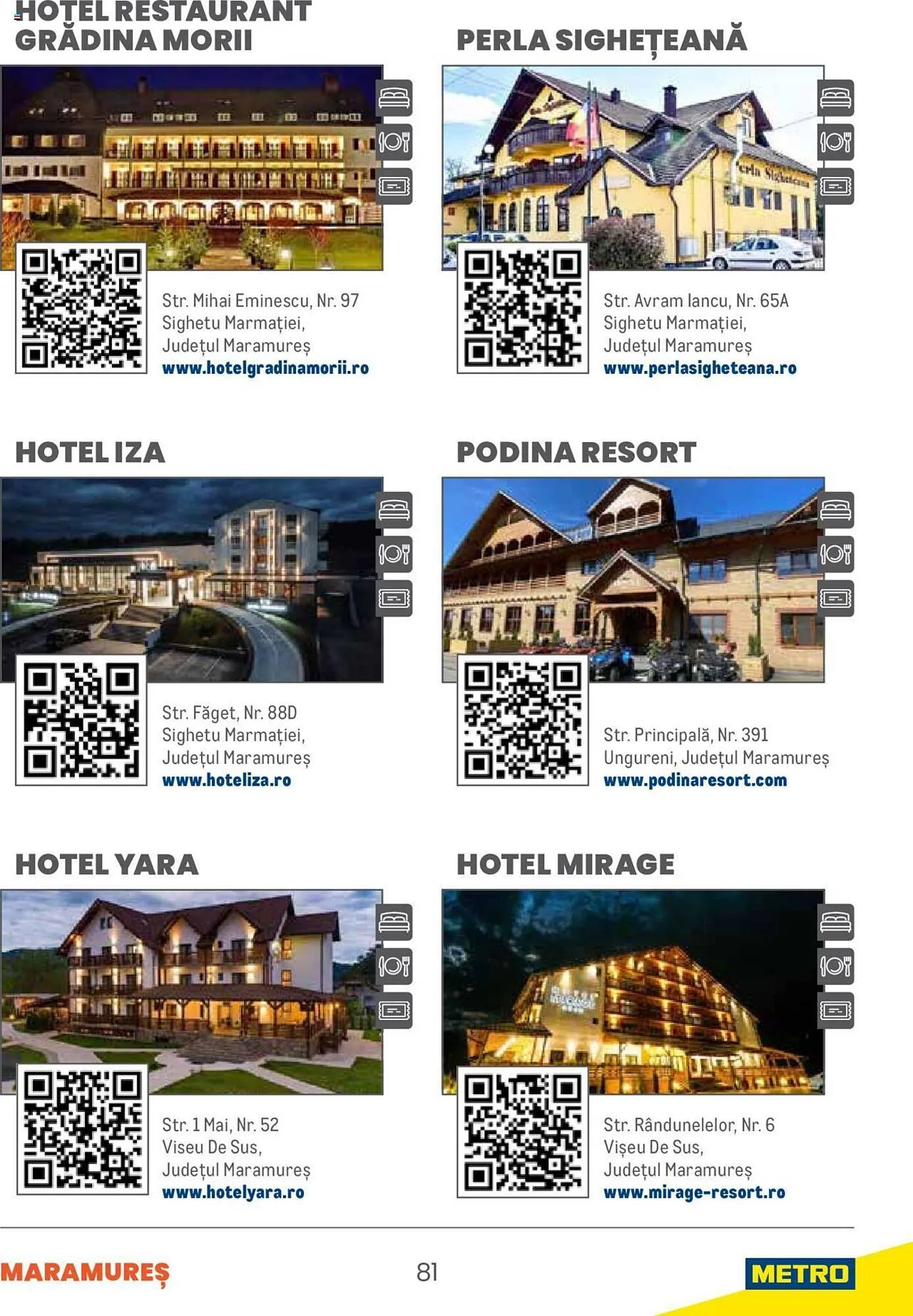 Catalog Сatalog Metro de la 22 martie până la 31 martie 2025 - Revista Pagina 81